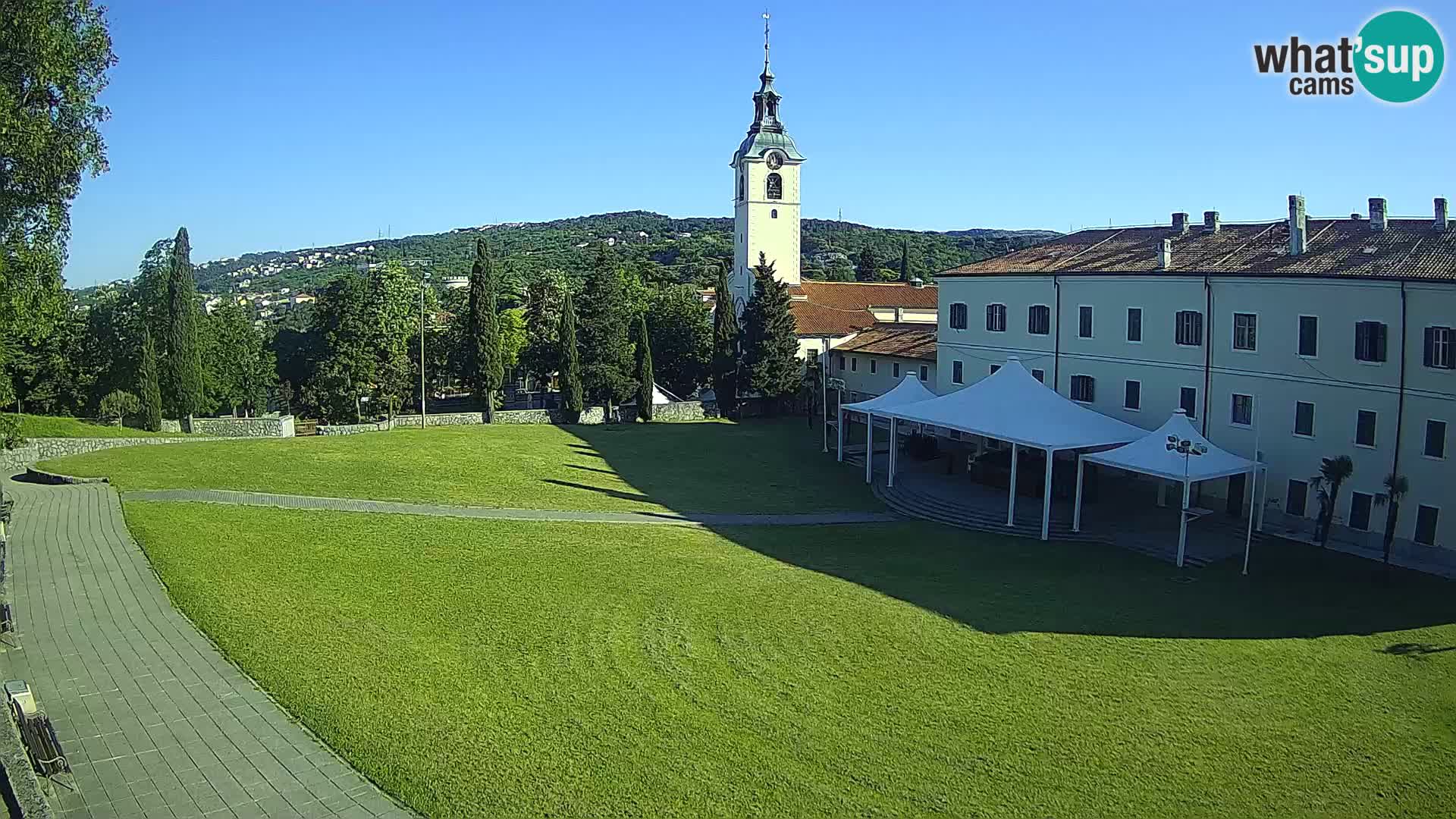 Shrine of Our Lady of Trsat – Rijeka