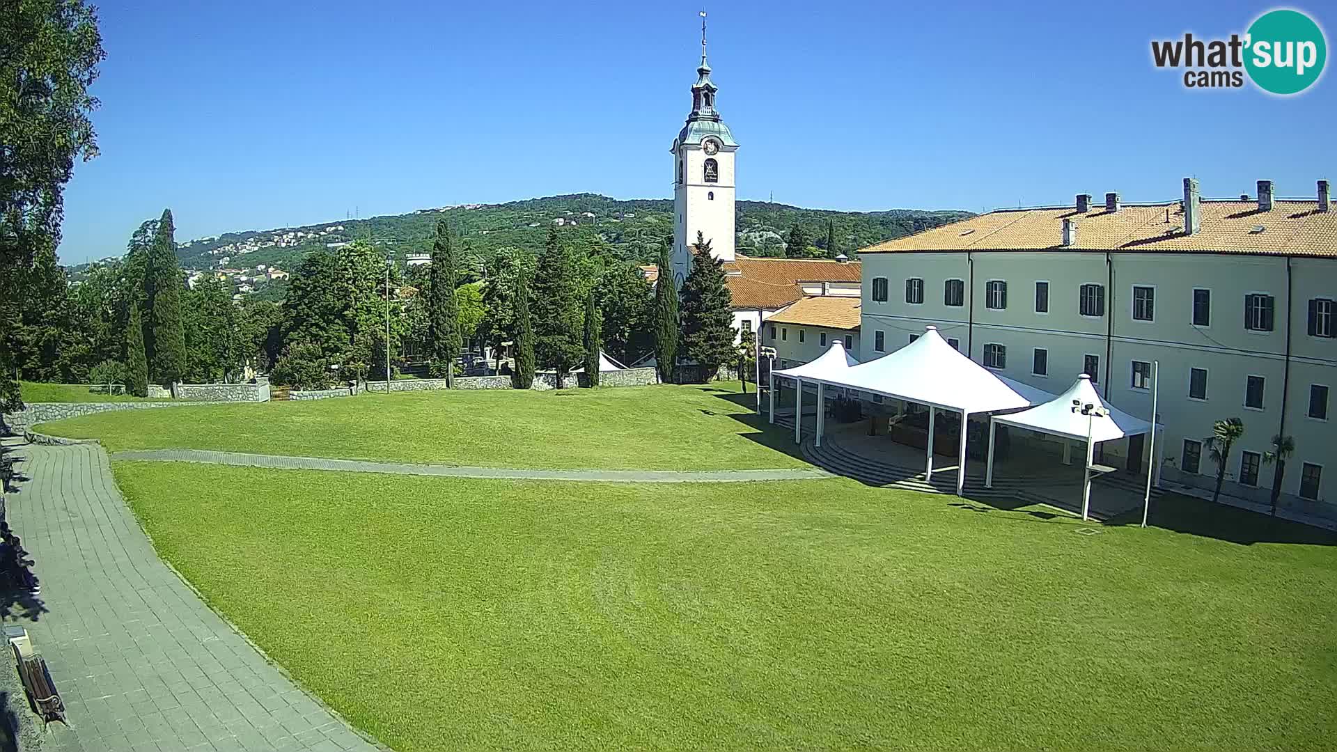 Shrine of Our Lady of Trsat – Rijeka