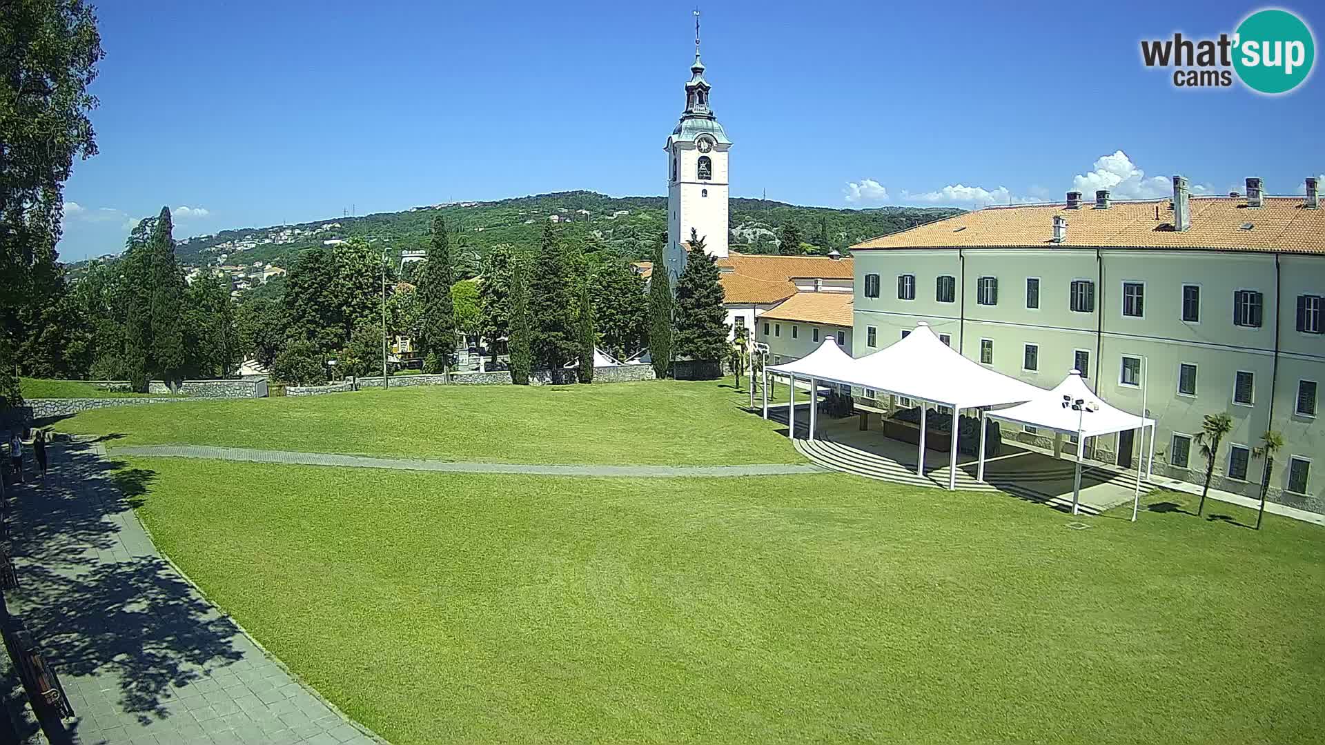 Svetišče Marije Trsatske – Reka