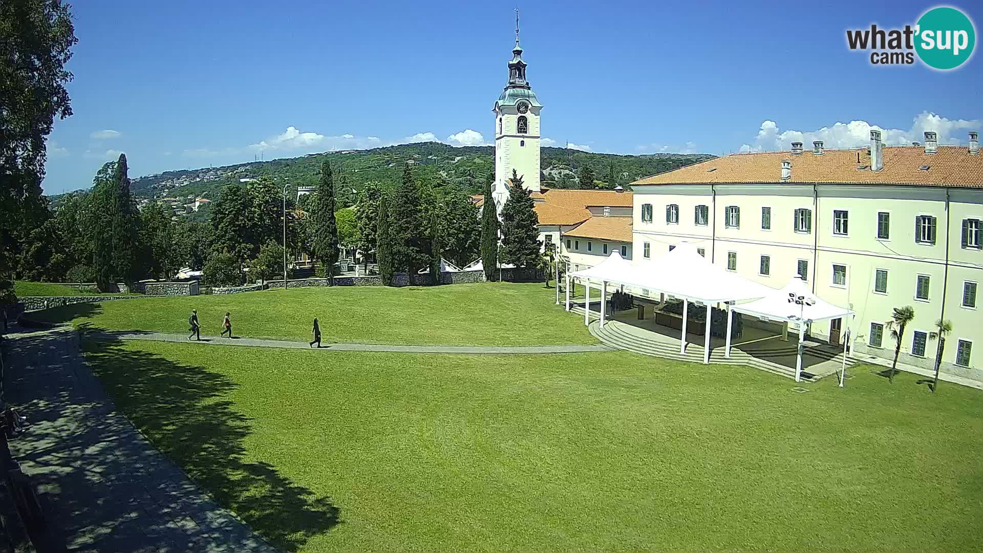 Shrine of Our Lady of Trsat – Rijeka