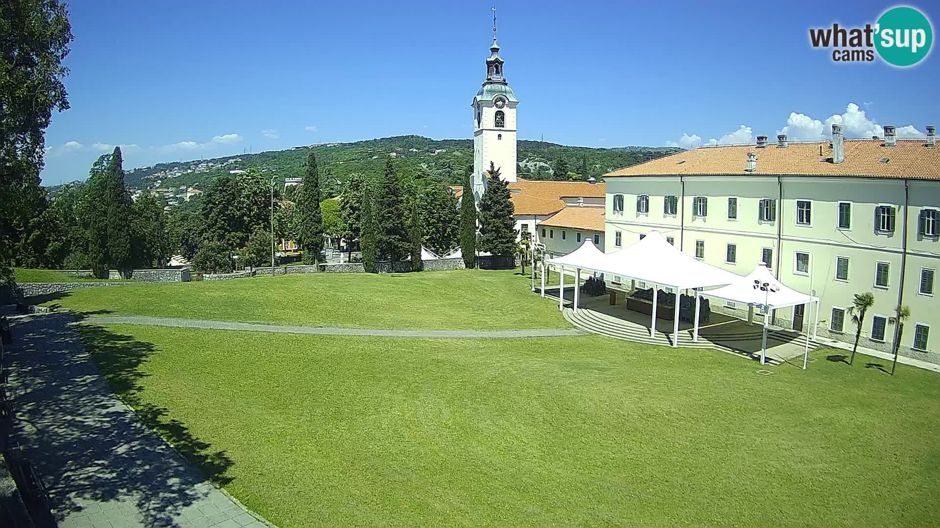 Svetišče Marije Trsatske – Reka