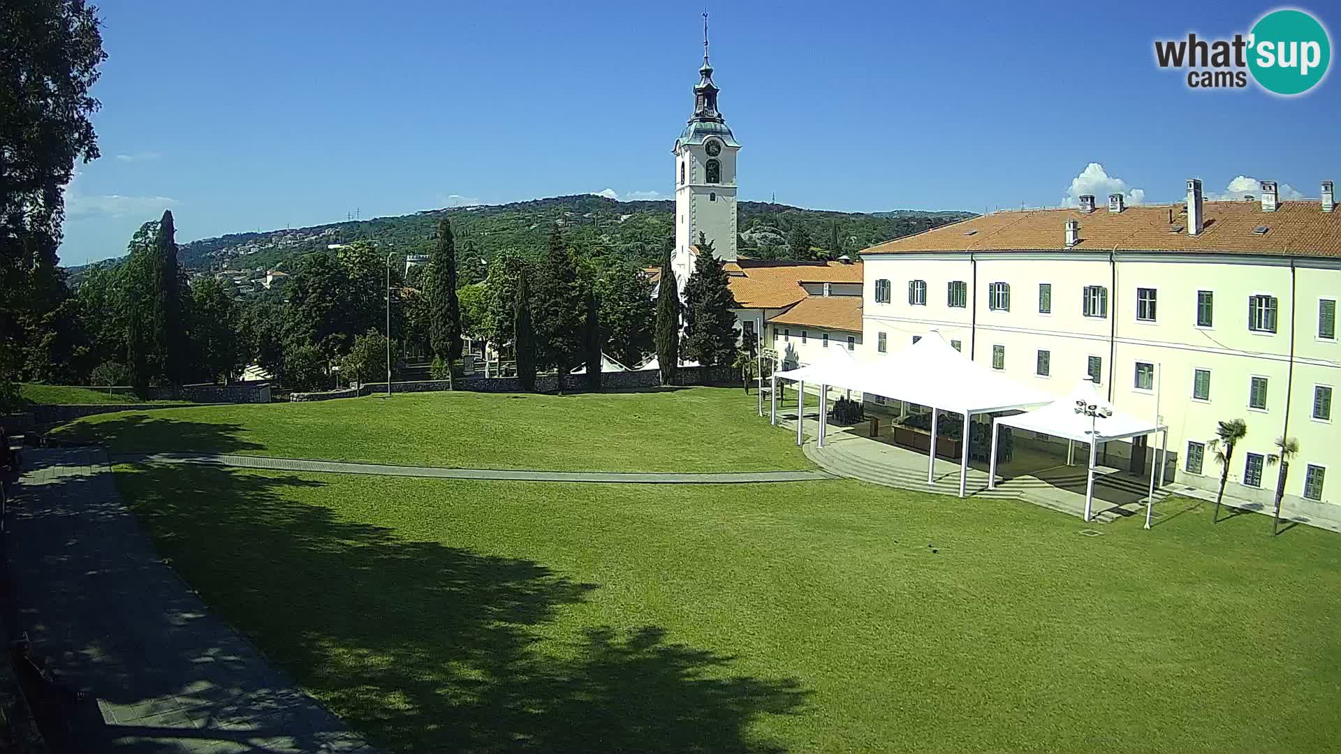 Shrine of Our Lady of Trsat – Rijeka