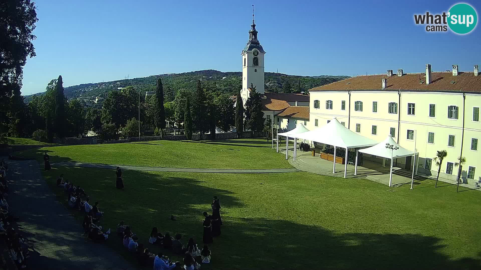 Shrine of Our Lady of Trsat – Rijeka