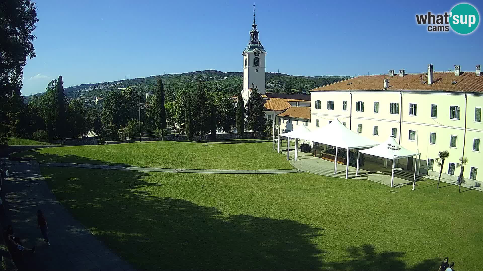 Shrine of Our Lady of Trsat – Rijeka