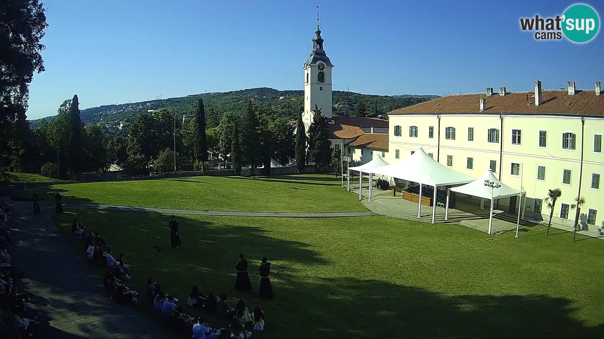 Svetište Majke Božje Trsatske – Rijeka