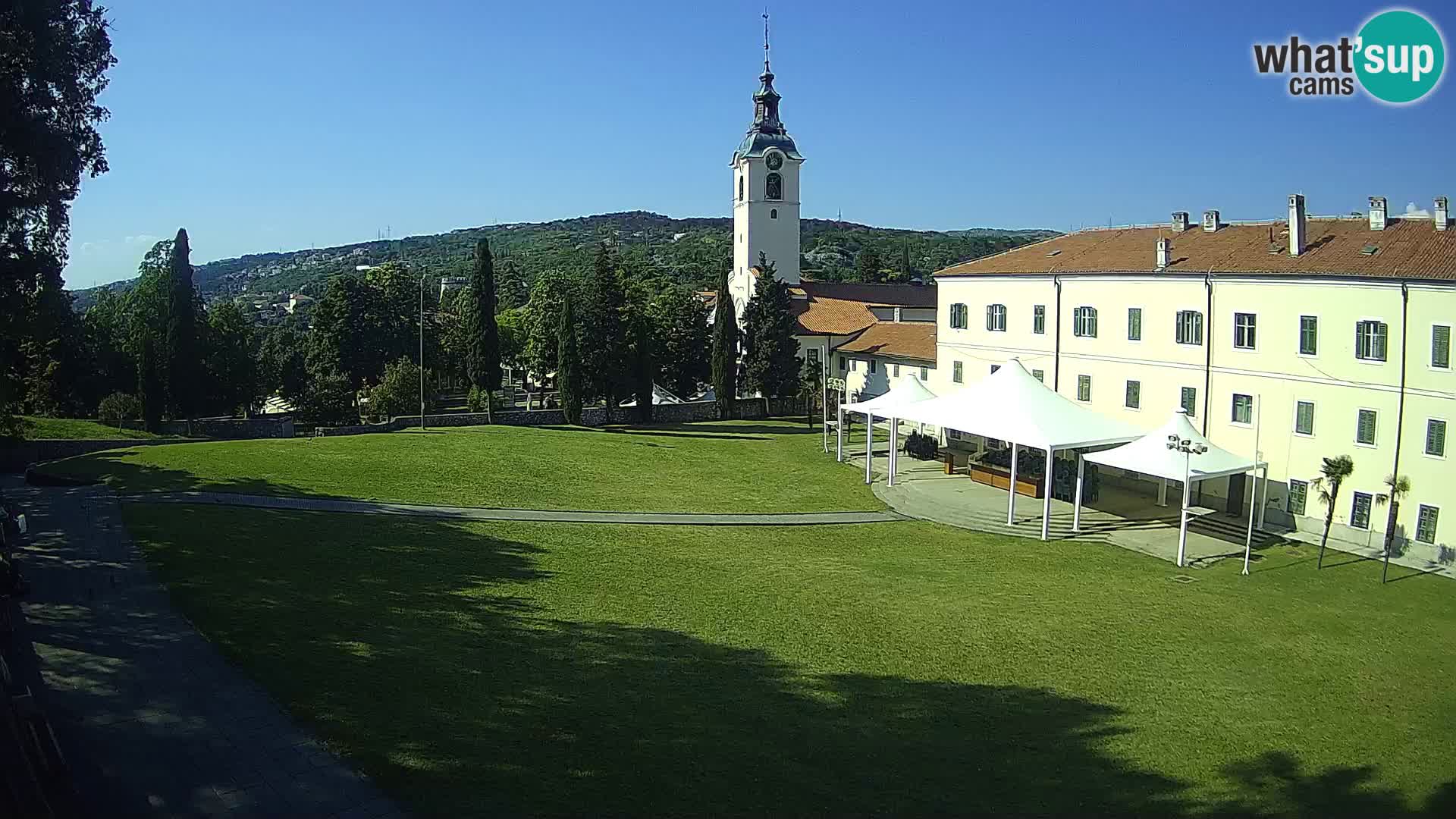 Svetišče Marije Trsatske – Reka