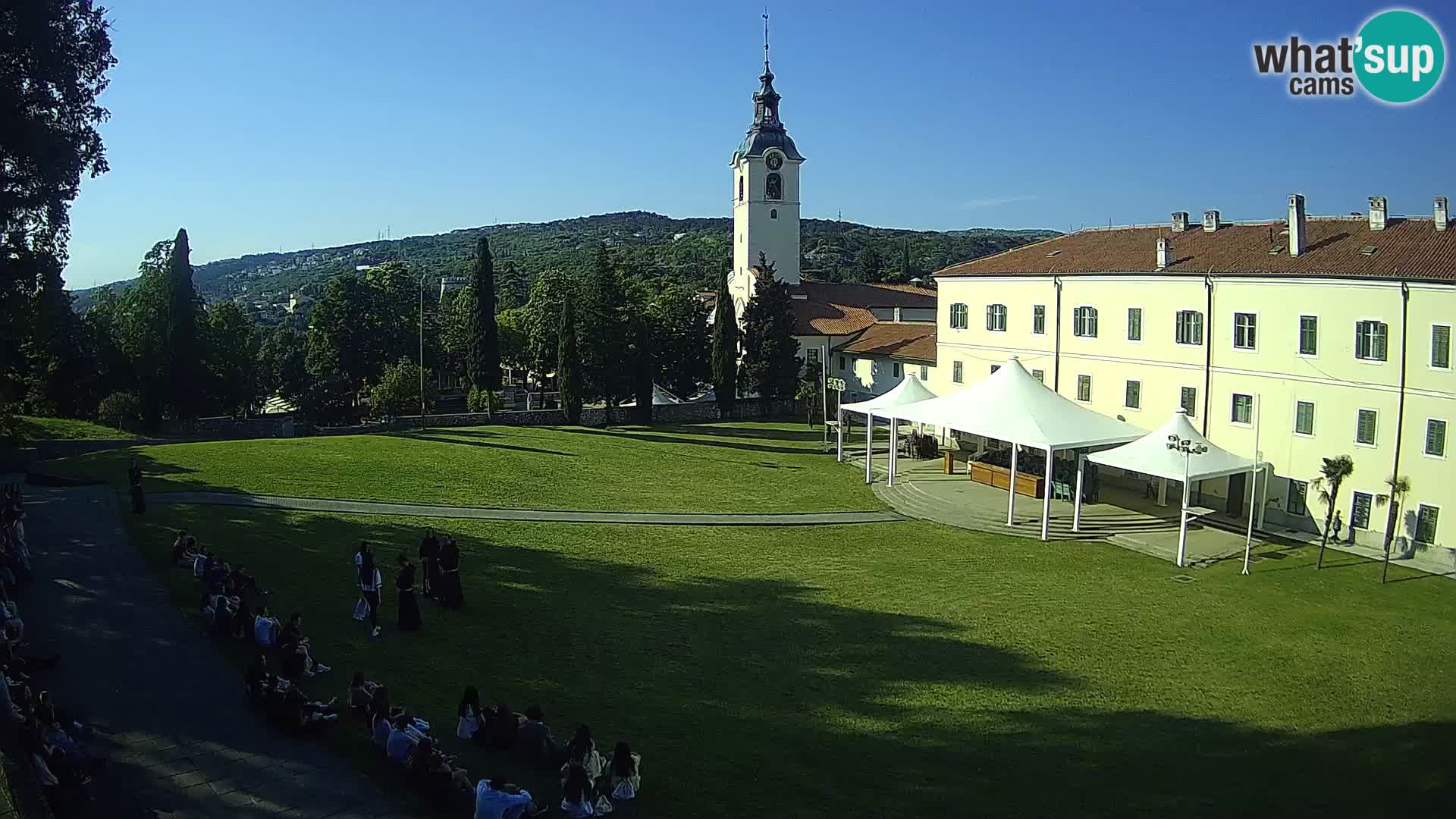 Svetišče Marije Trsatske – Reka