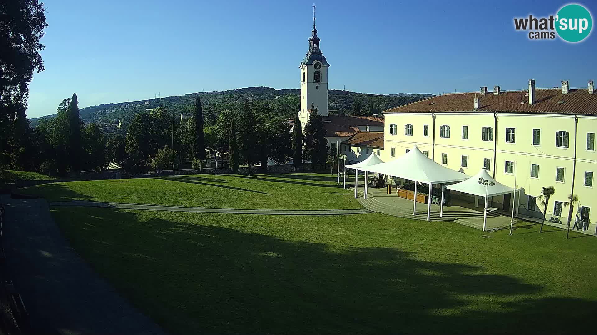 Shrine of Our Lady of Trsat – Rijeka