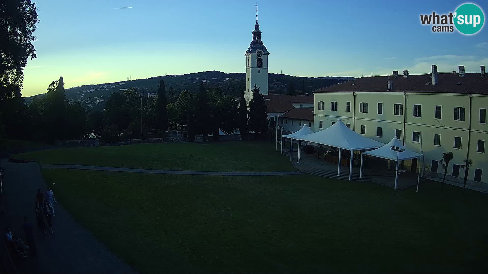 Santuario della Madonna di Tersatto – Fiume