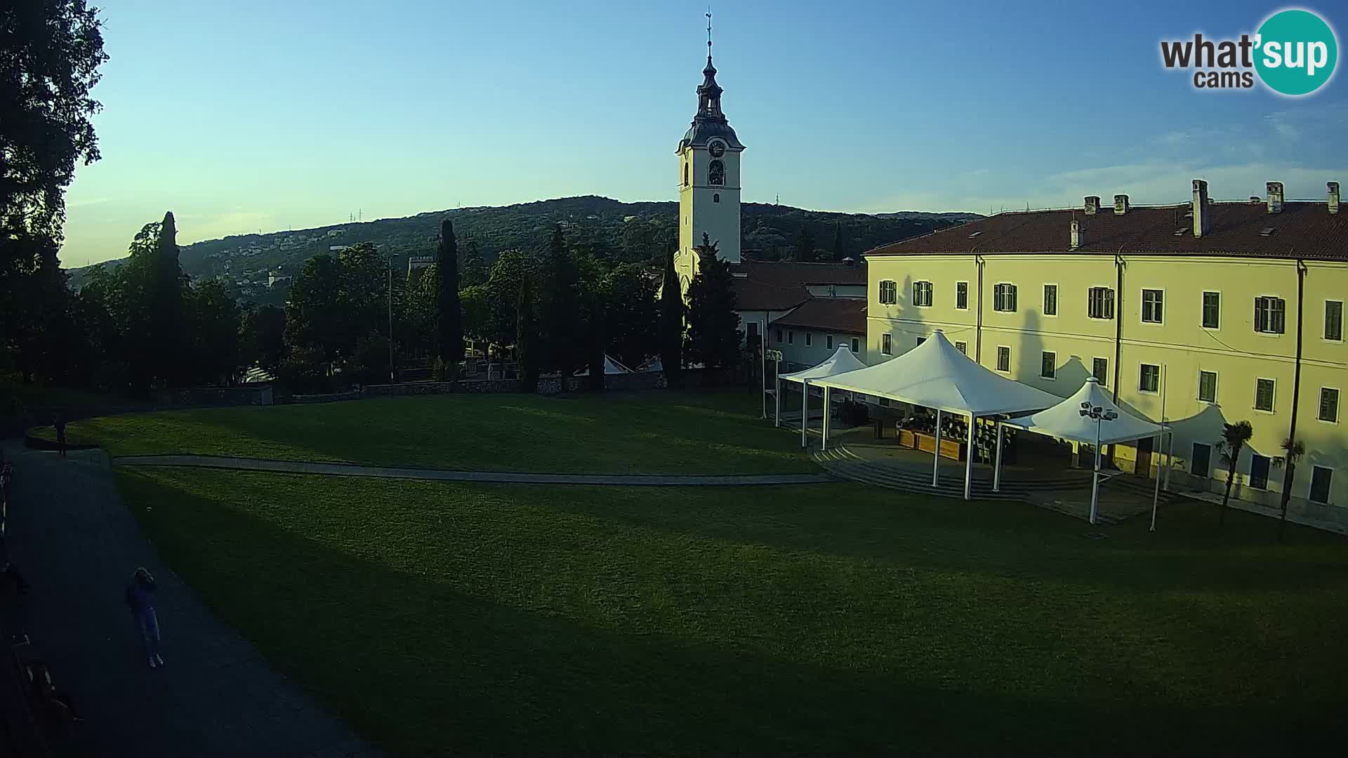 Sanctuaire de Notre Dame de Trsat – Rijeka