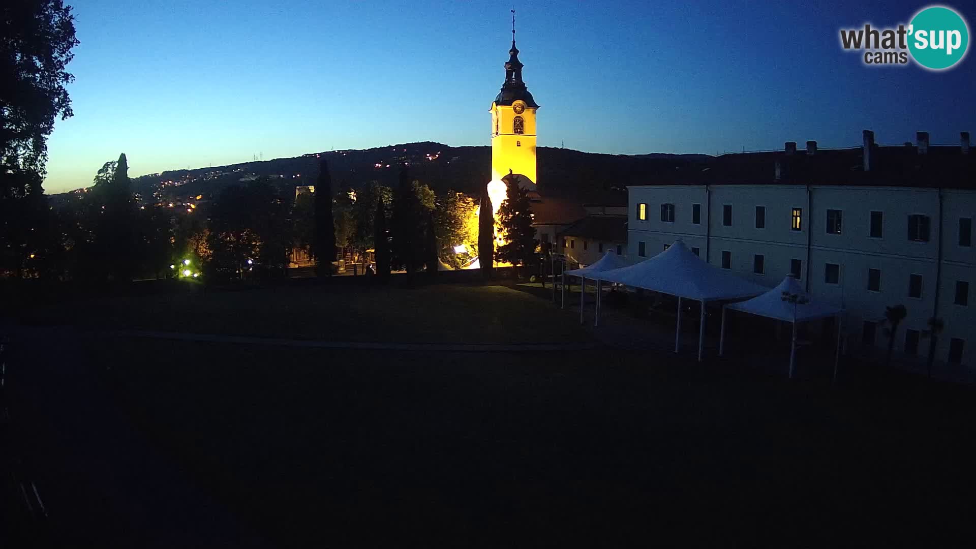 Sanctuaire de Notre Dame de Trsat – Rijeka