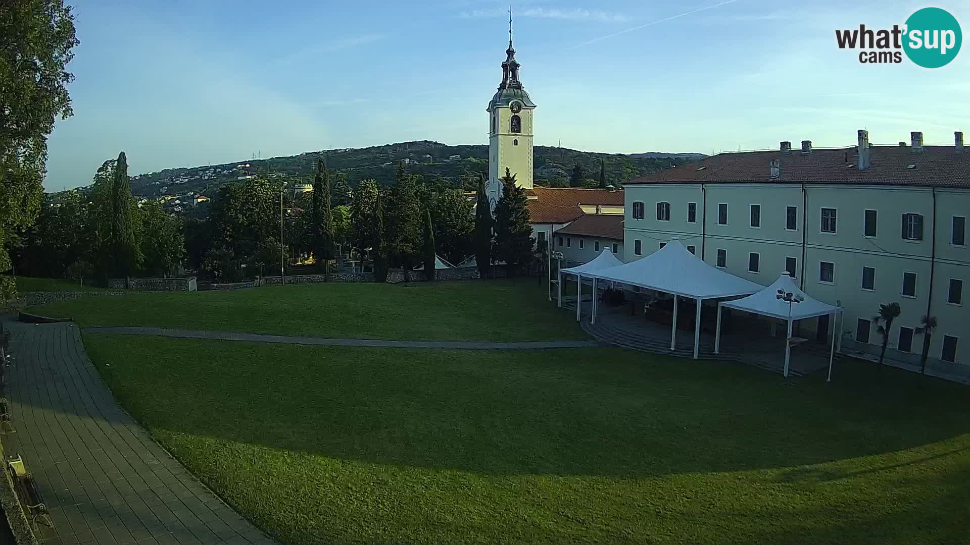 Svetište Majke Božje Trsatske – Rijeka