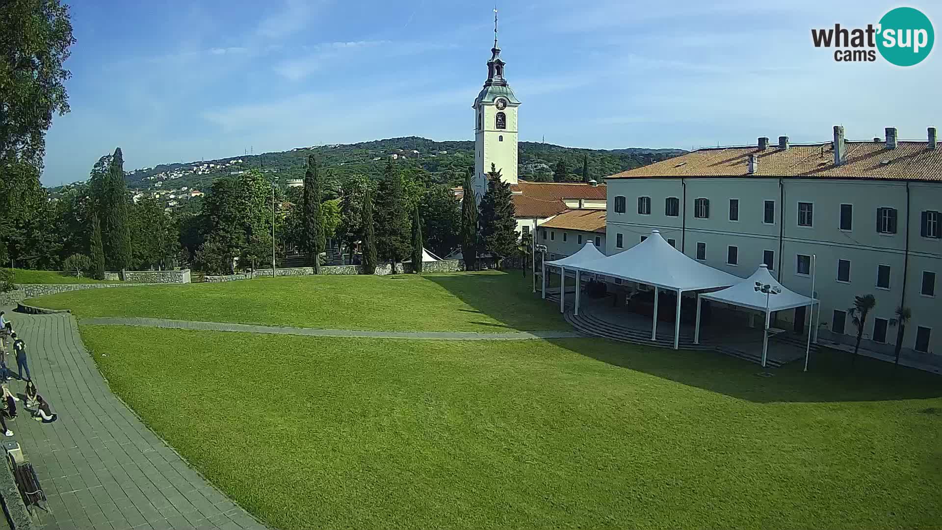 Santuario della Madonna di Tersatto – Fiume