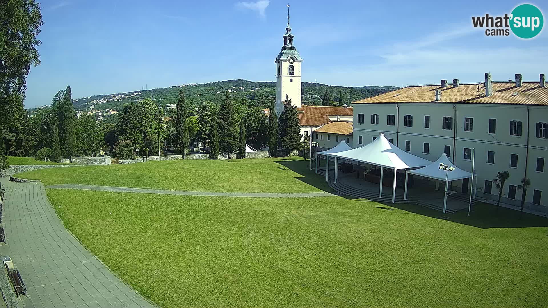Heiligtum der Muttergottes von Trsat – Rijeka