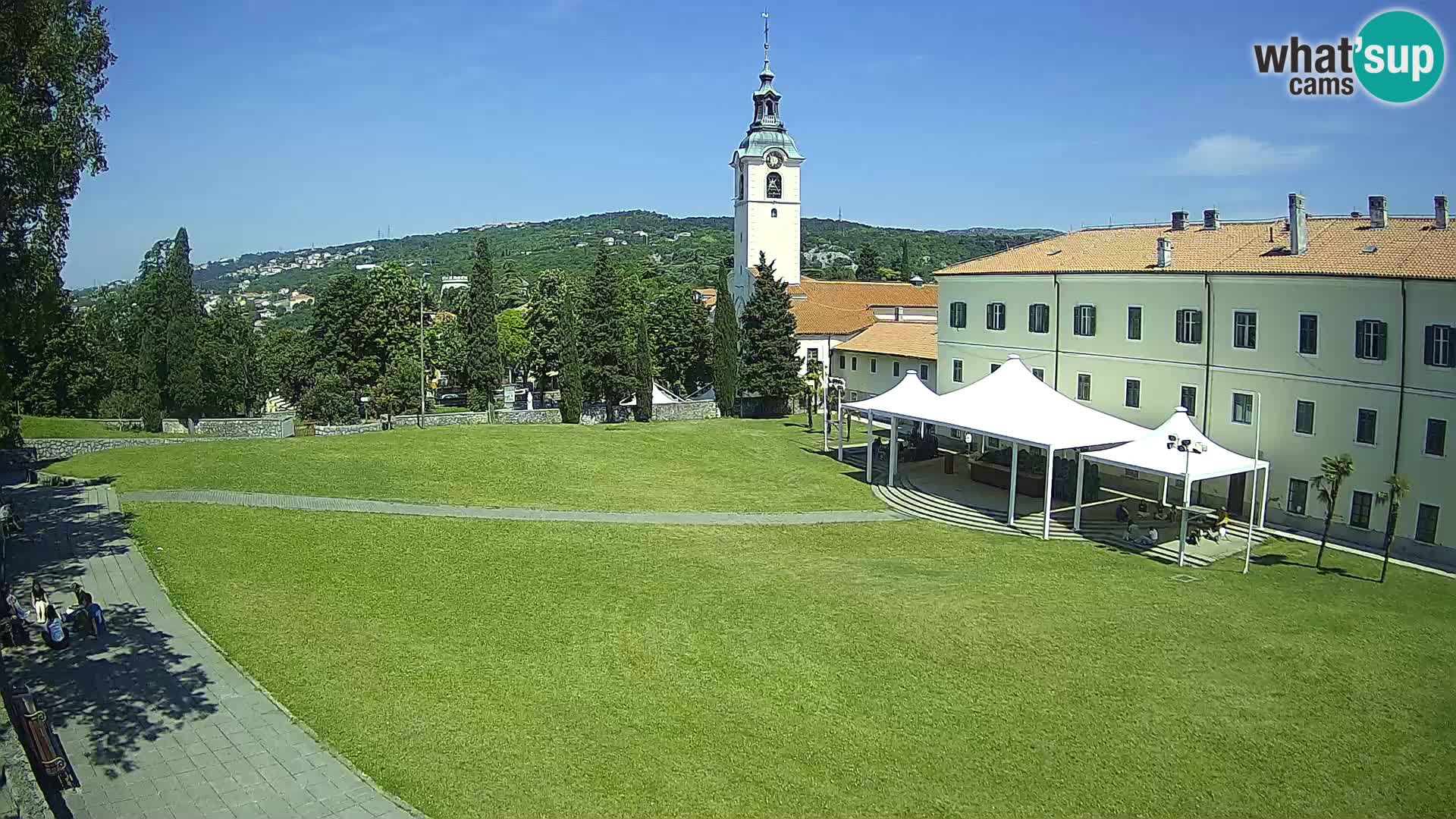 Sanctuaire de Notre Dame de Trsat – Rijeka