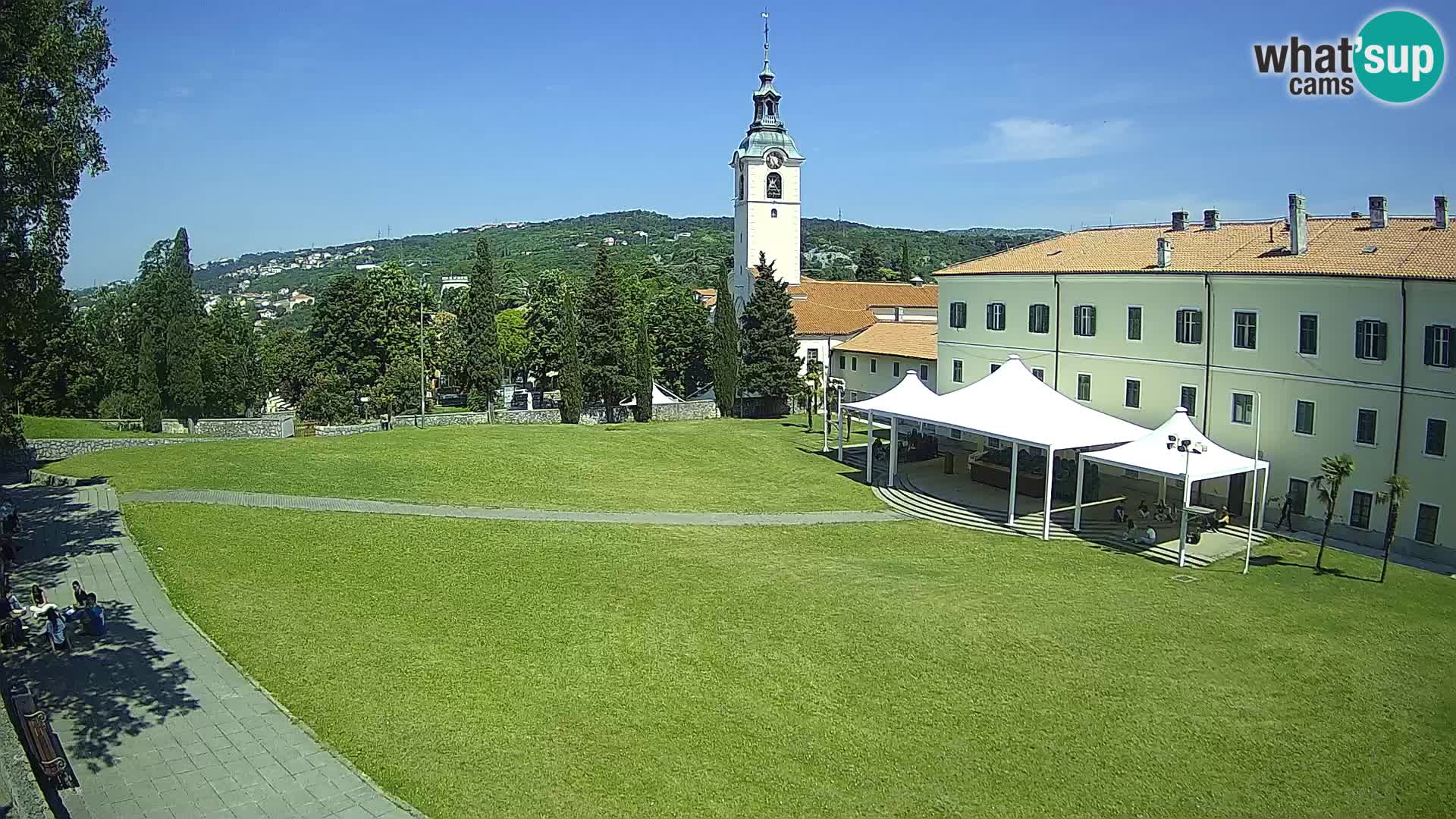Santuario della Madonna di Tersatto – Fiume