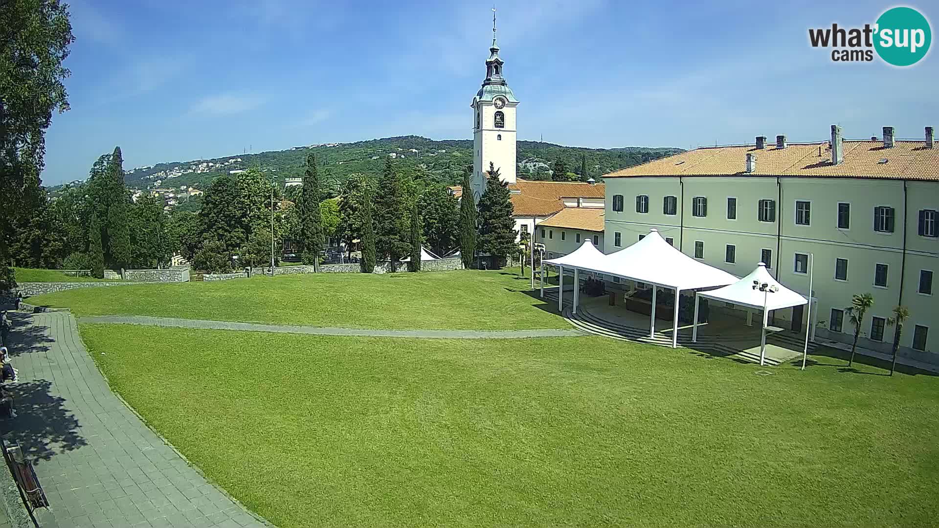 Shrine of Our Lady of Trsat – Rijeka