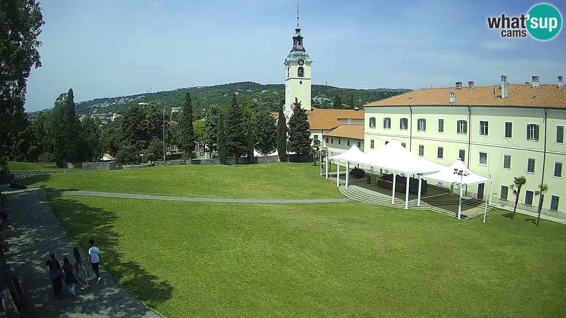 Svetišče Marije Trsatske – Reka
