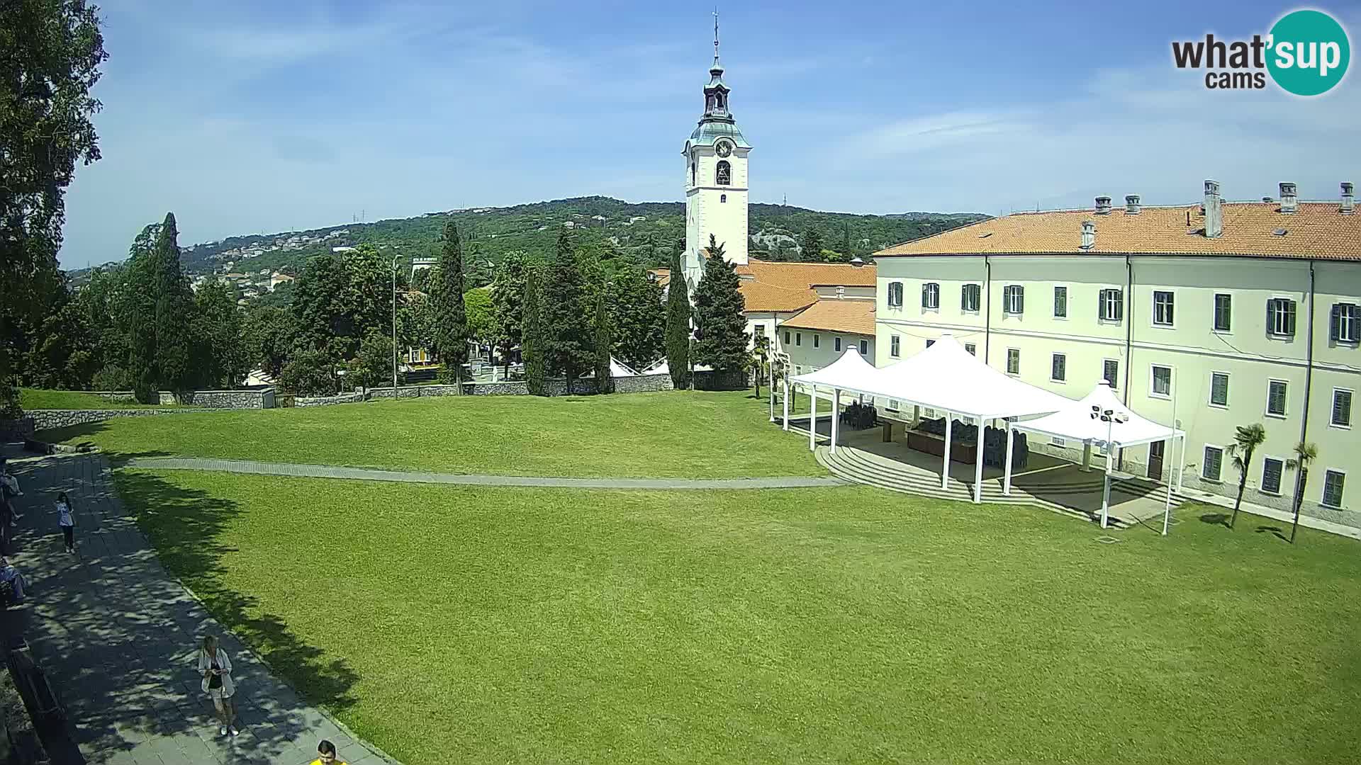 Santuario de Nuestra Señora de Trsat – Rijeka