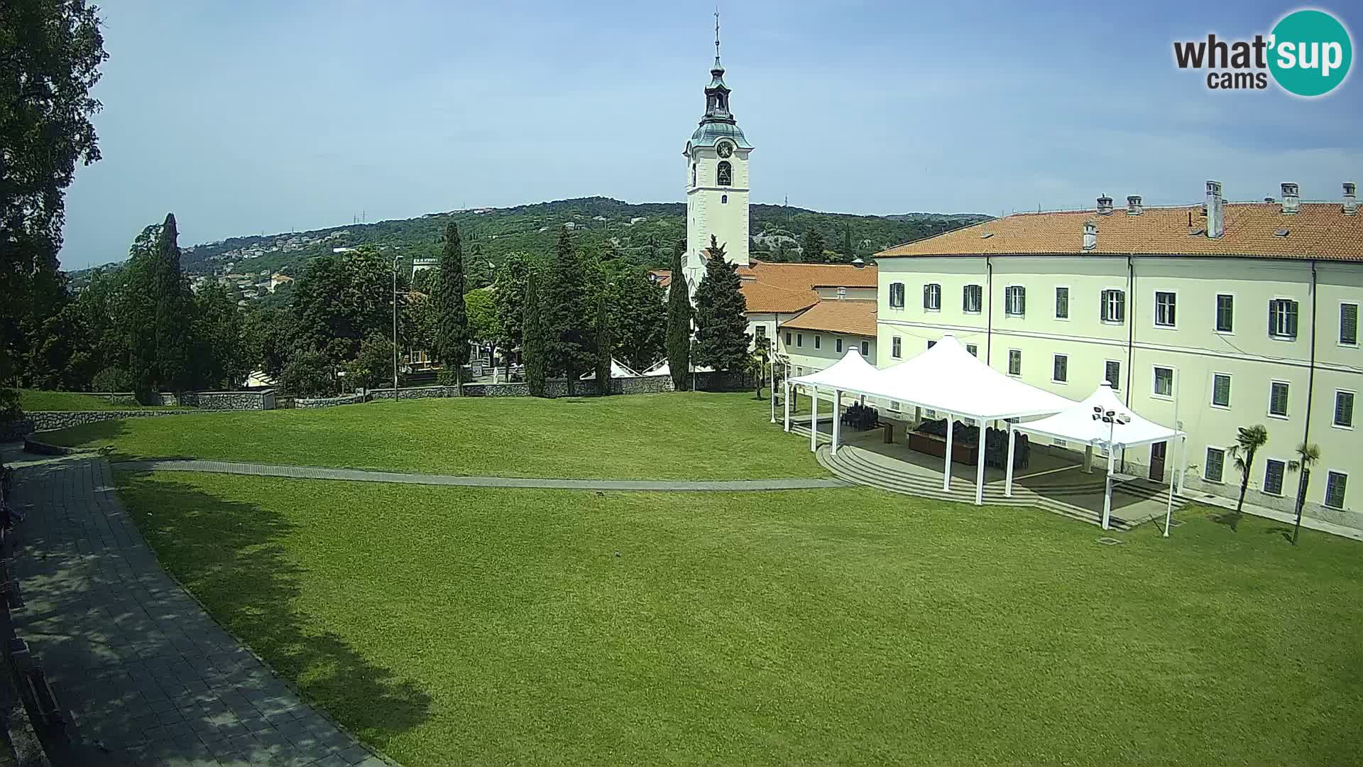 Santuario della Madonna di Tersatto – Fiume