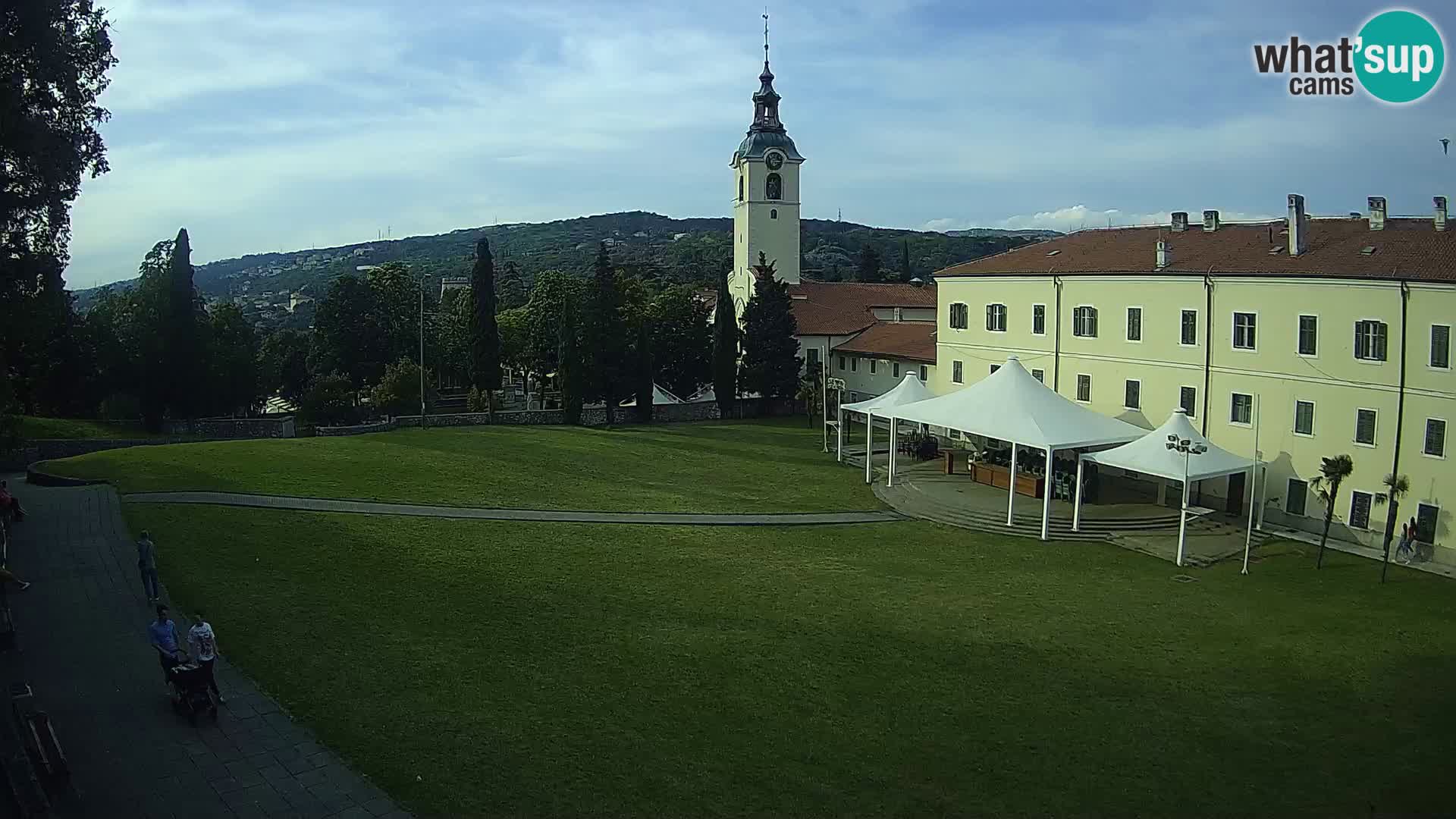 Heiligtum der Muttergottes von Trsat – Rijeka