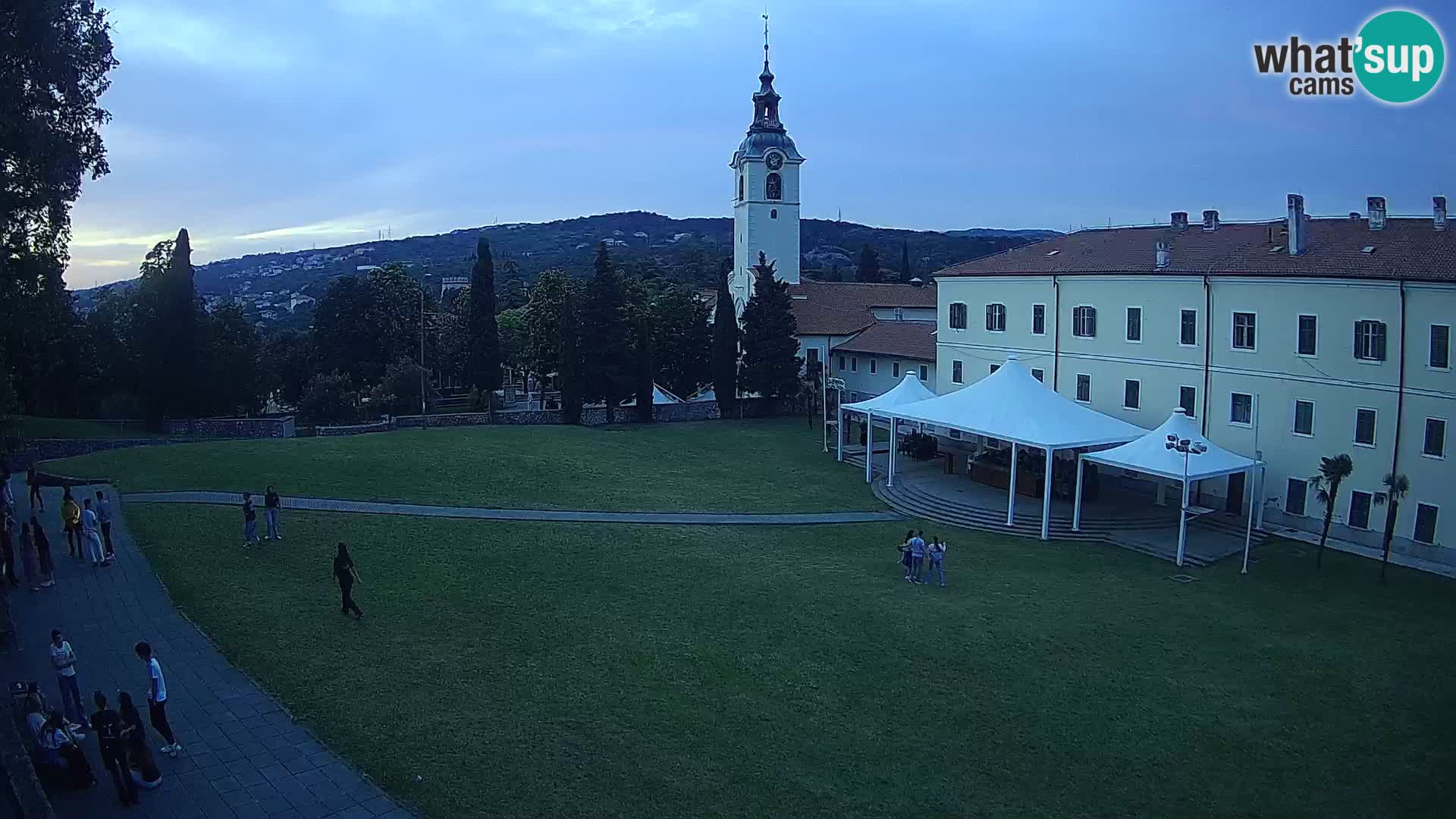 Shrine of Our Lady of Trsat – Rijeka