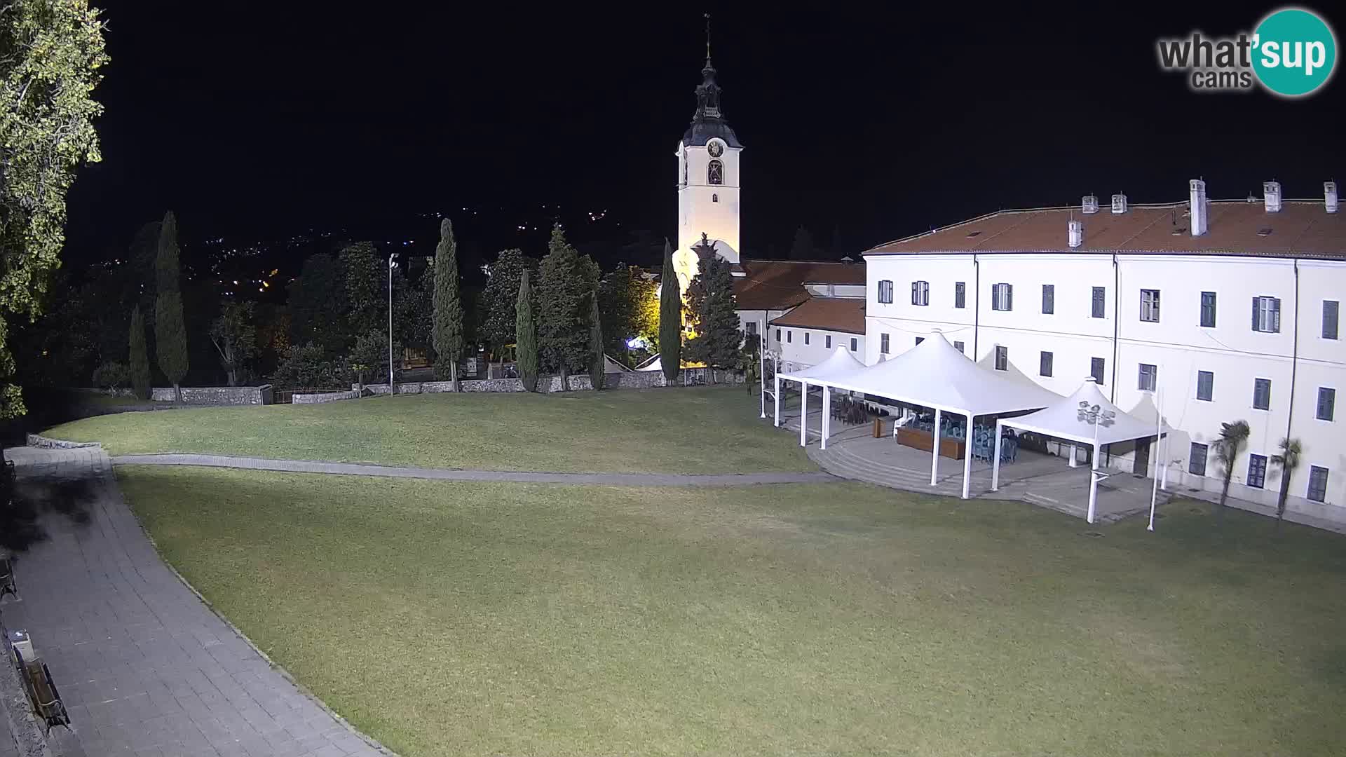 Heiligtum der Muttergottes von Trsat – Rijeka