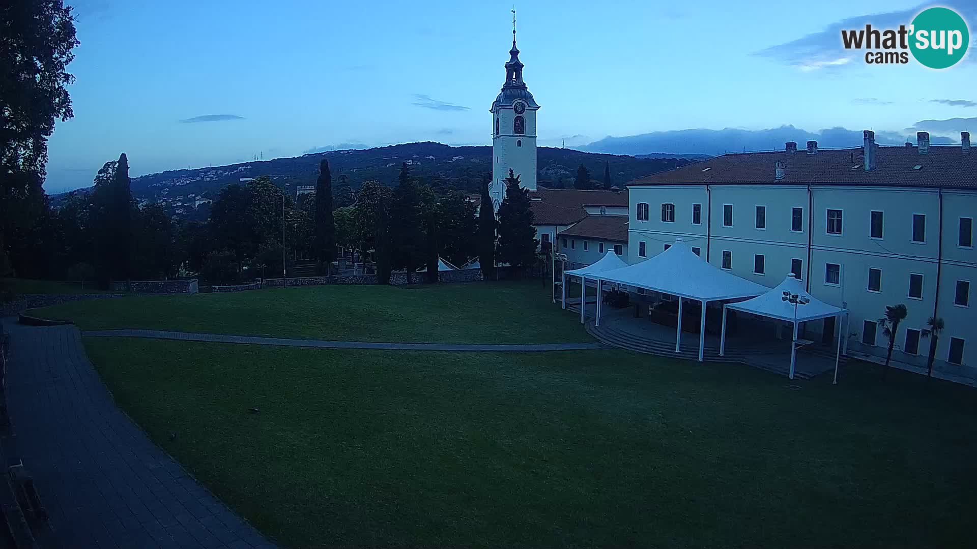 Santuario della Madonna di Tersatto – Fiume