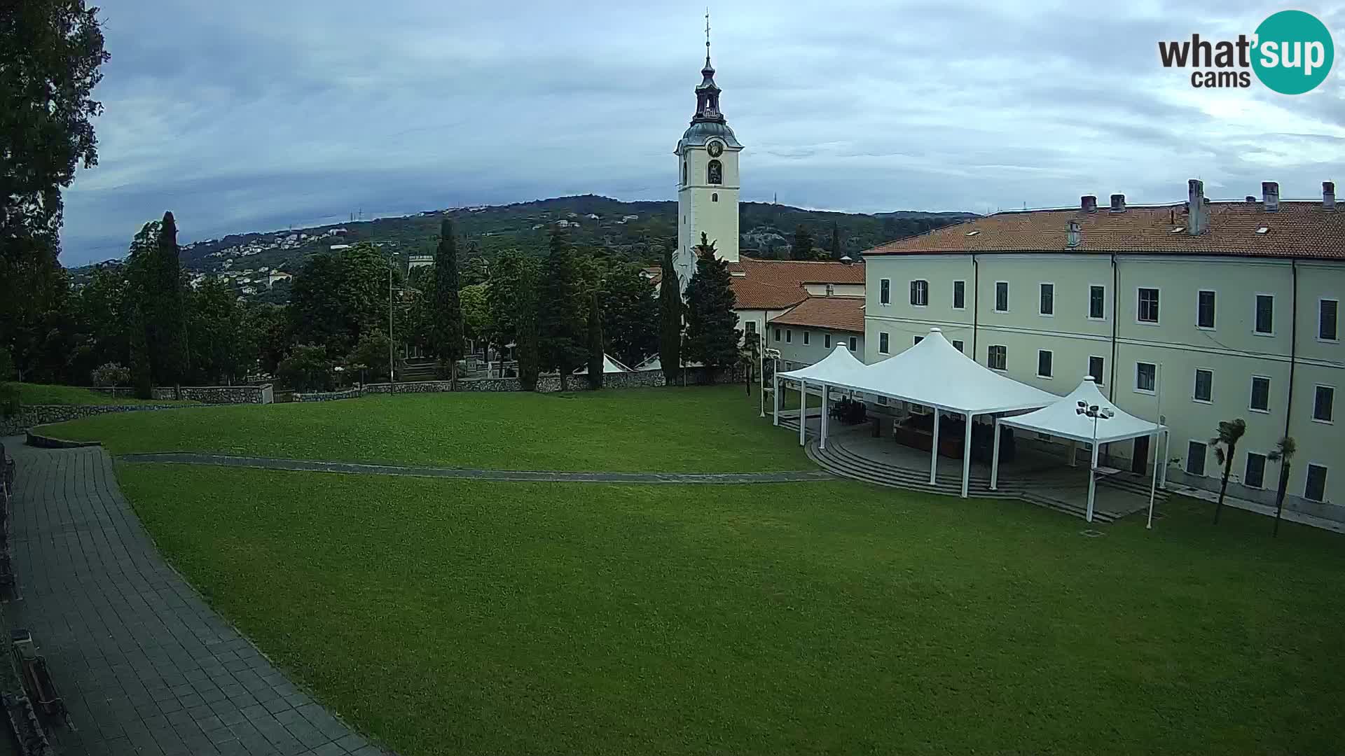 Heiligtum der Muttergottes von Trsat – Rijeka