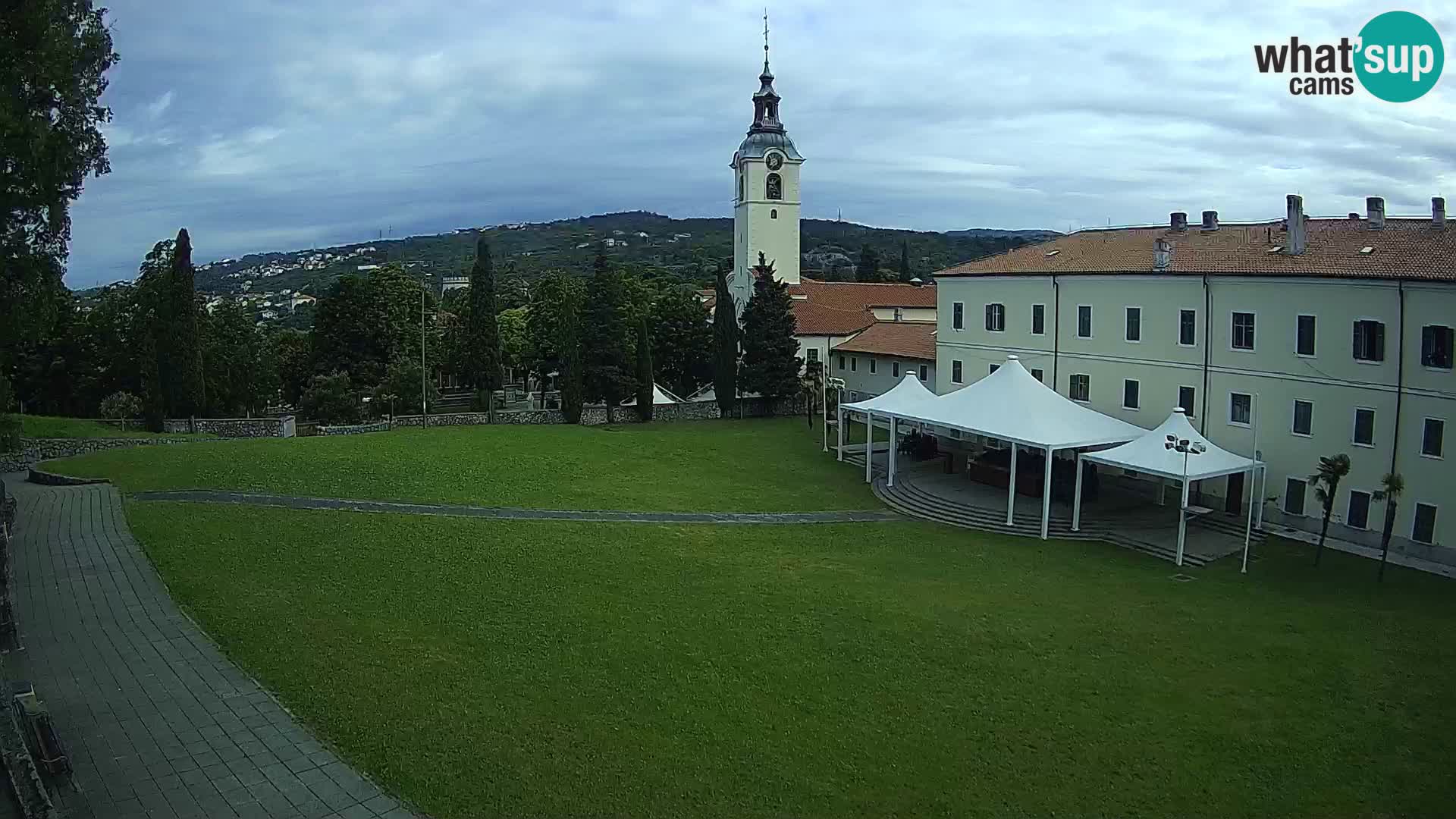 Svetišče Marije Trsatske – Reka