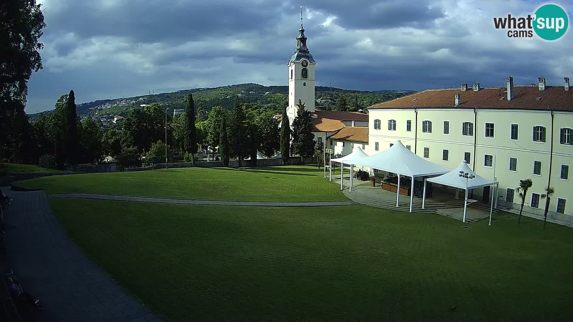 Heiligtum der Muttergottes von Trsat – Rijeka
