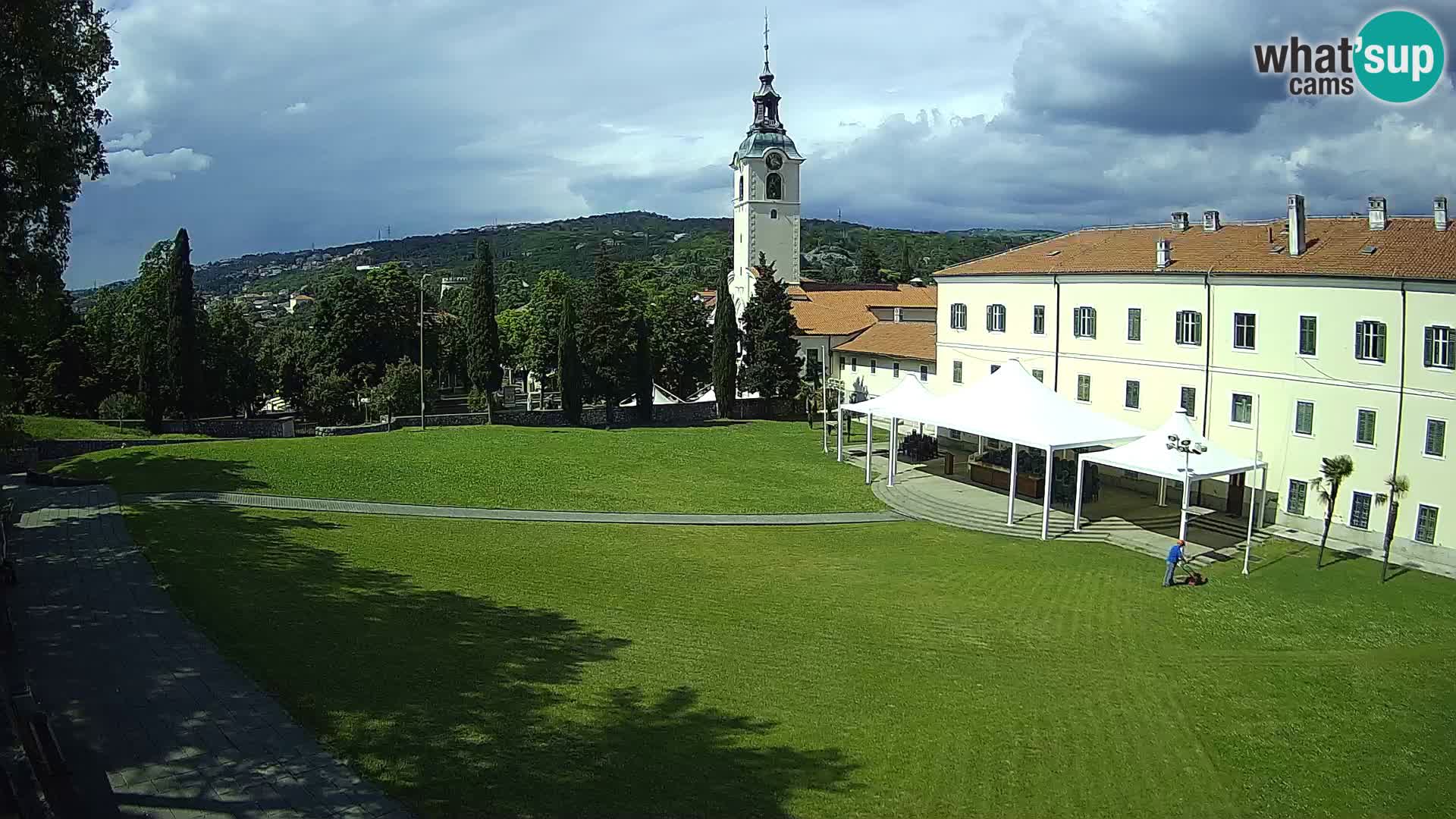 Svetišče Marije Trsatske – Reka