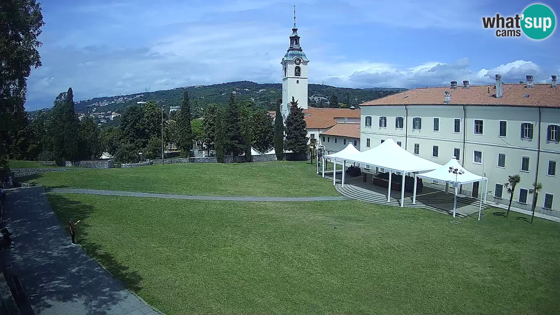 Svetište Majke Božje Trsatske – Rijeka