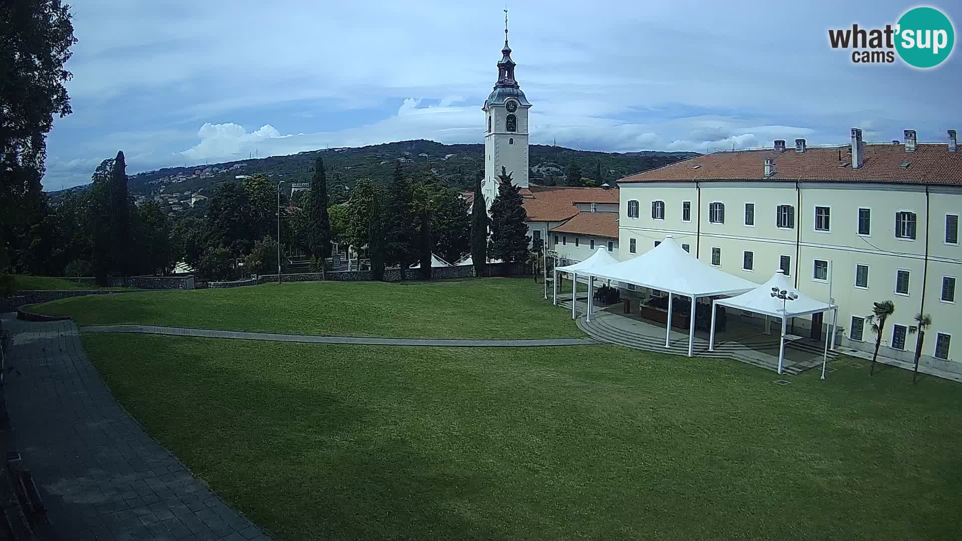 Santuario della Madonna di Tersatto – Fiume