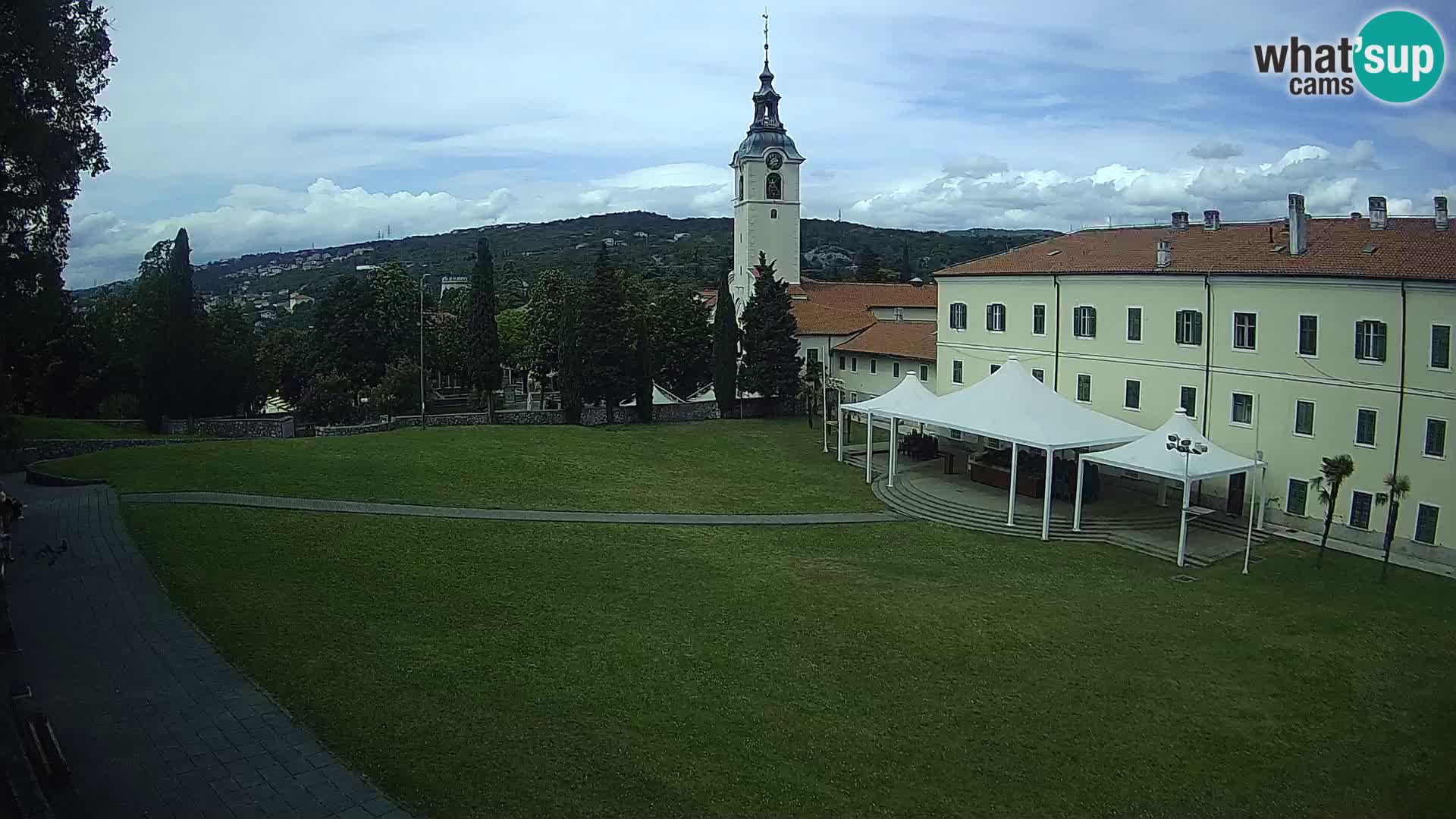 Heiligtum der Muttergottes von Trsat – Rijeka