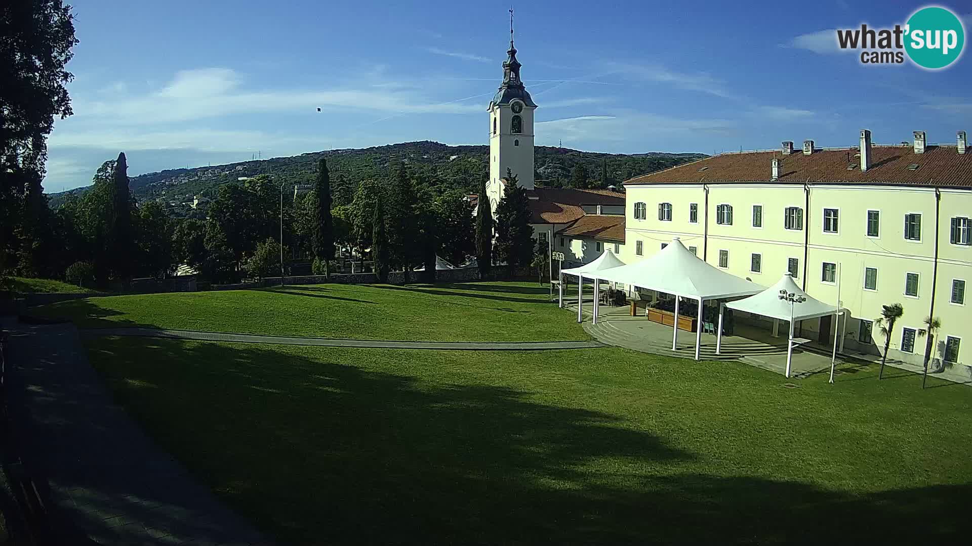 Svetište Majke Božje Trsatske – Rijeka