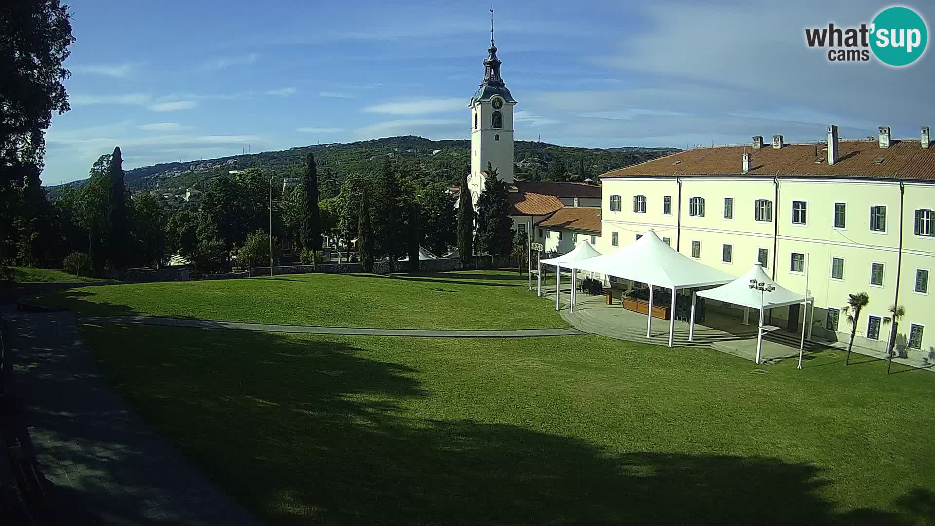 Santuario della Madonna di Tersatto – Fiume