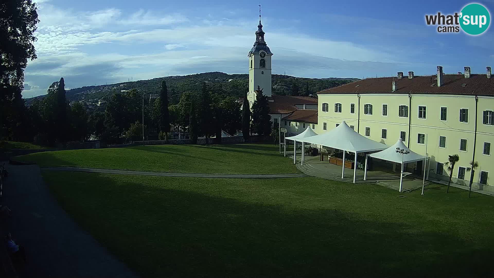 Shrine of Our Lady of Trsat – Rijeka