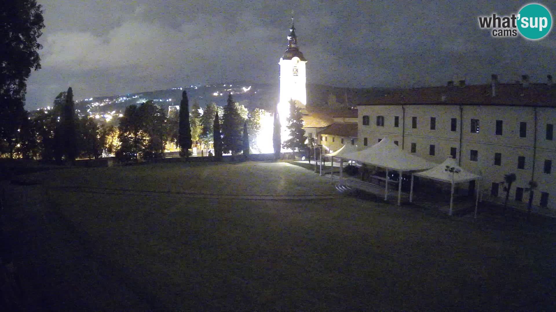 Sanctuaire de Notre Dame de Trsat – Rijeka
