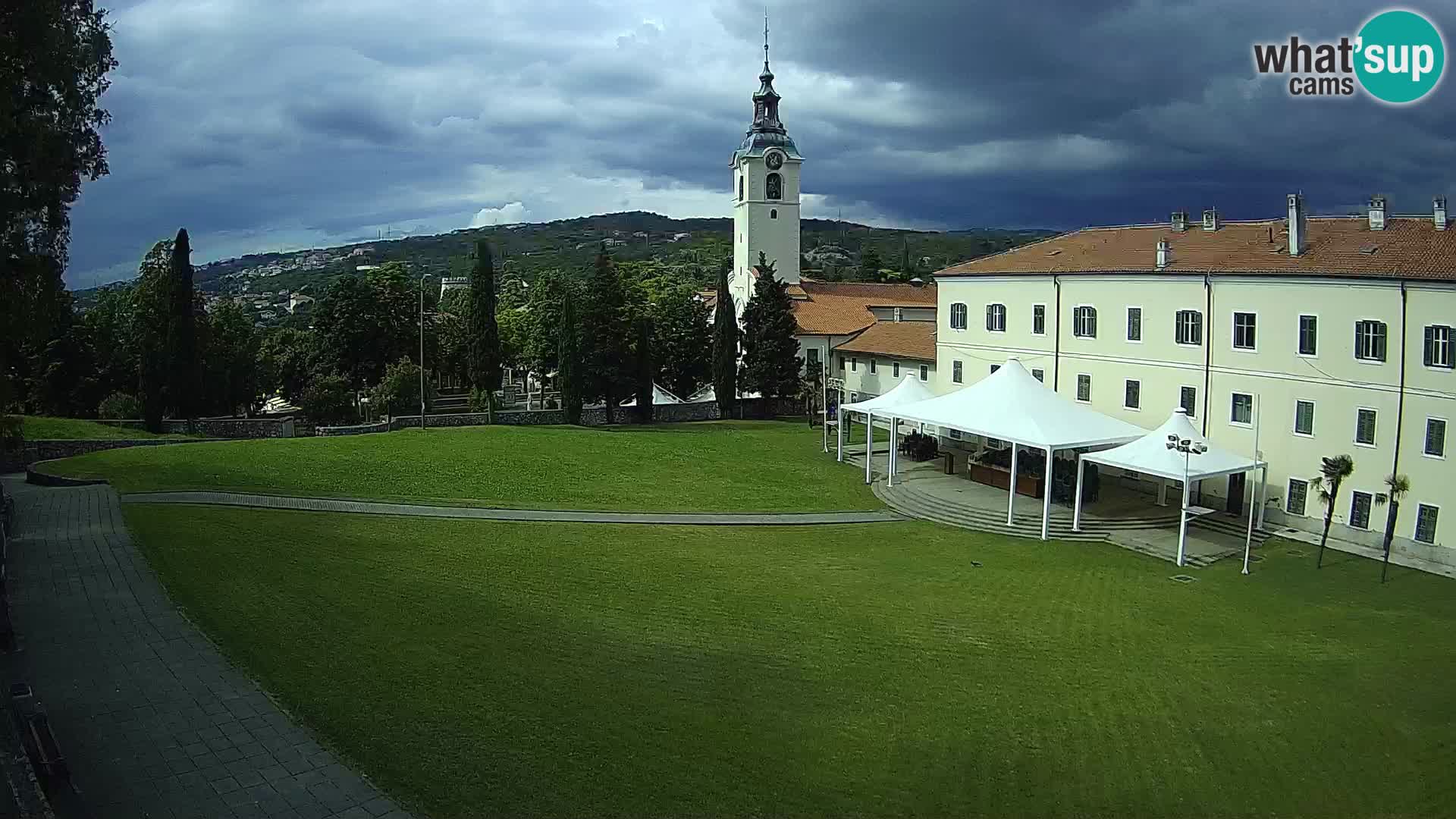 Heiligtum der Muttergottes von Trsat – Rijeka
