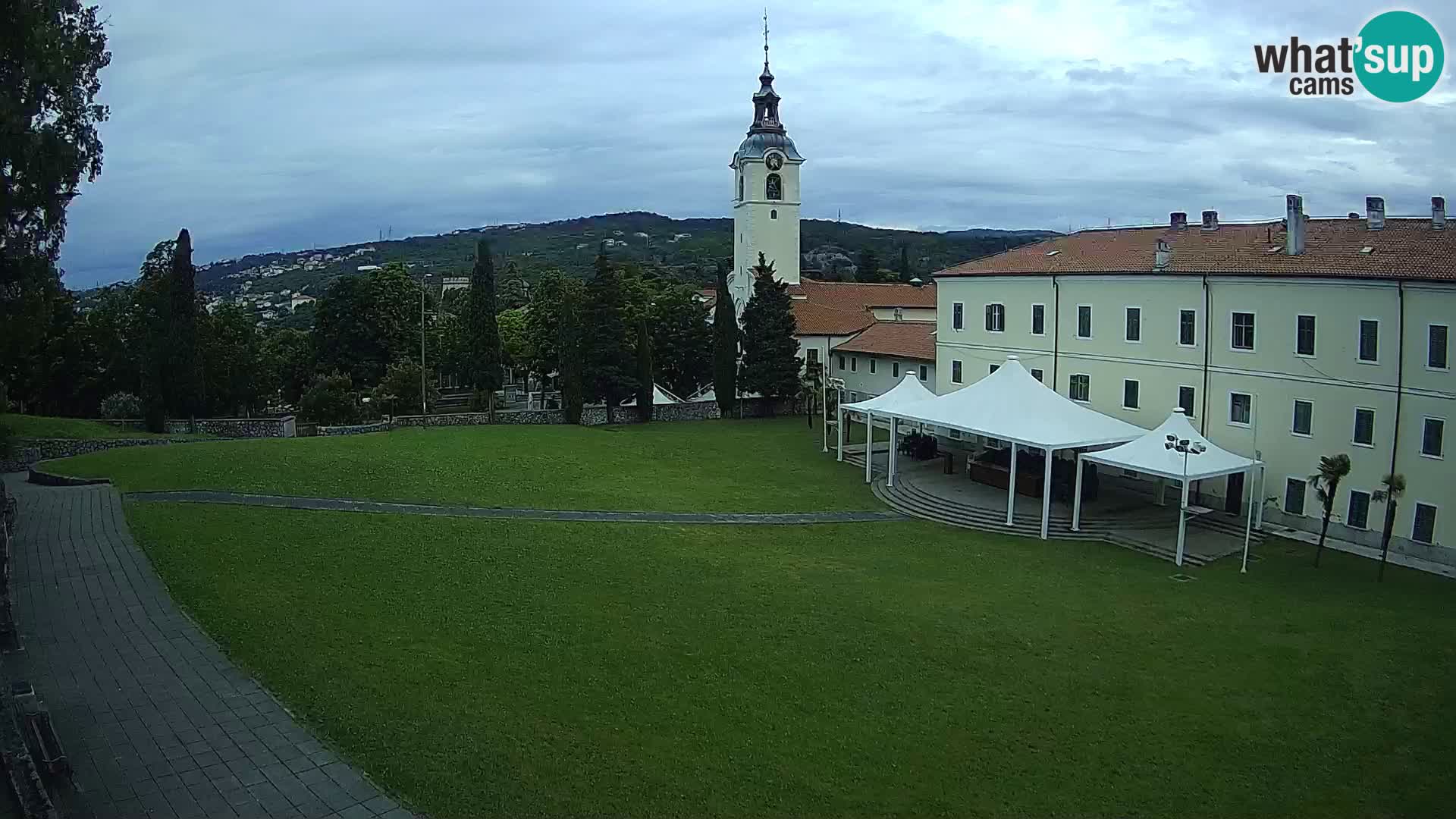 Santuario della Madonna di Tersatto – Fiume