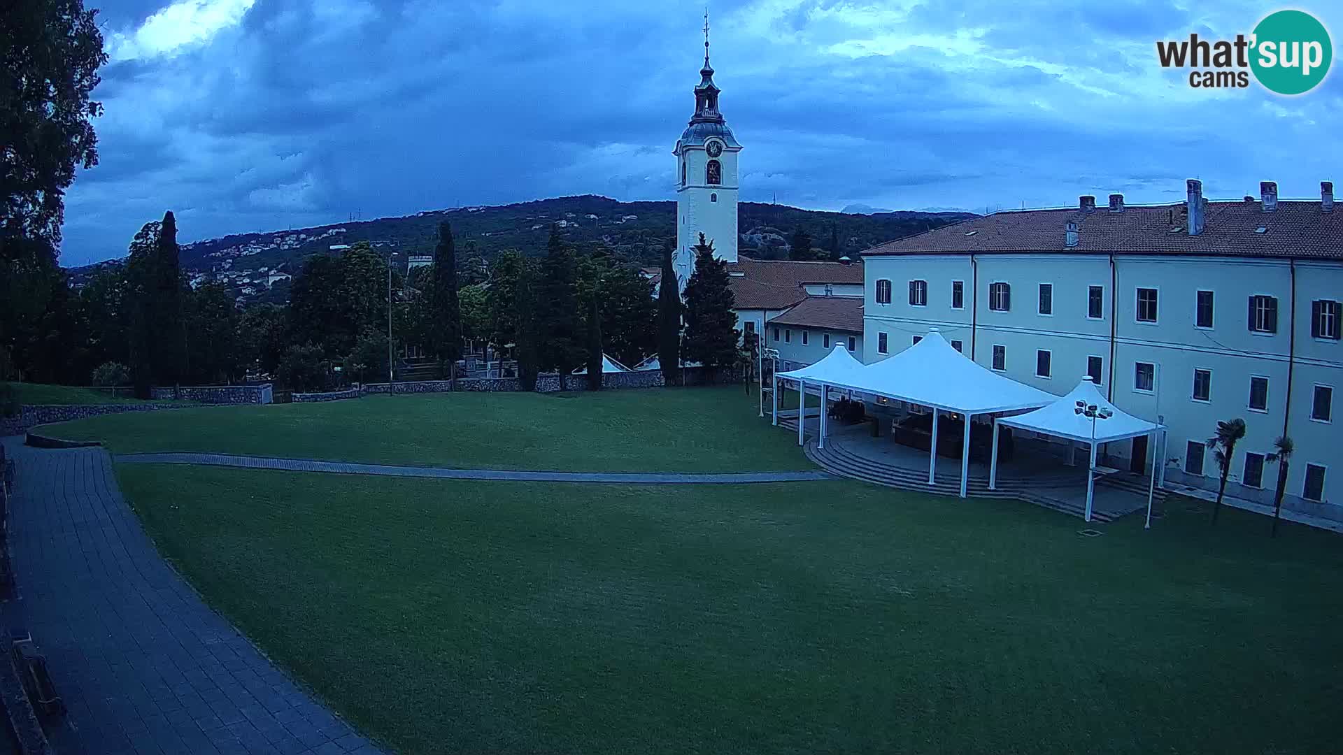 Santuario de Nuestra Señora de Trsat – Rijeka