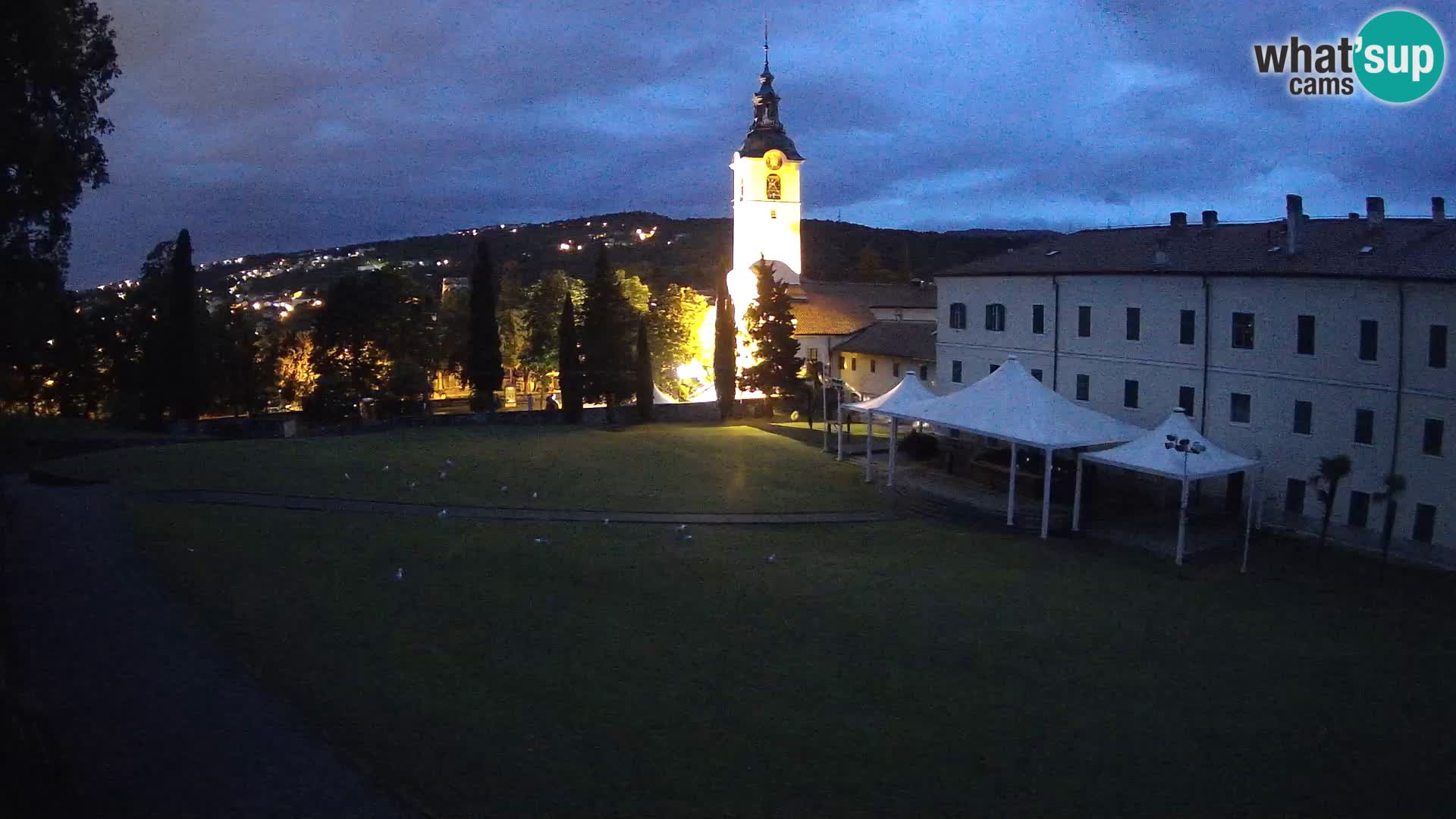 Sanctuaire de Notre Dame de Trsat – Rijeka