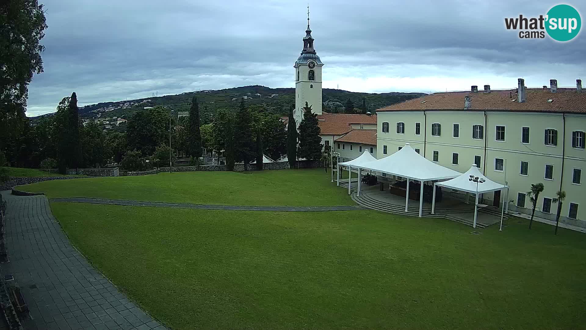 Sanctuaire de Notre Dame de Trsat – Rijeka