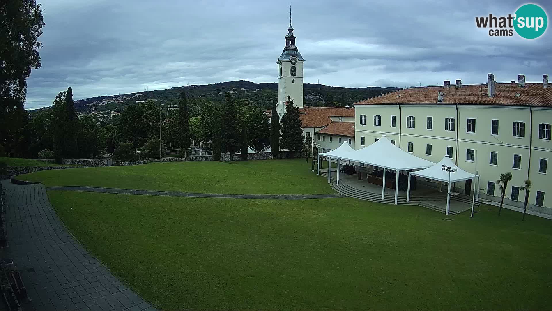 Sanctuaire de Notre Dame de Trsat – Rijeka