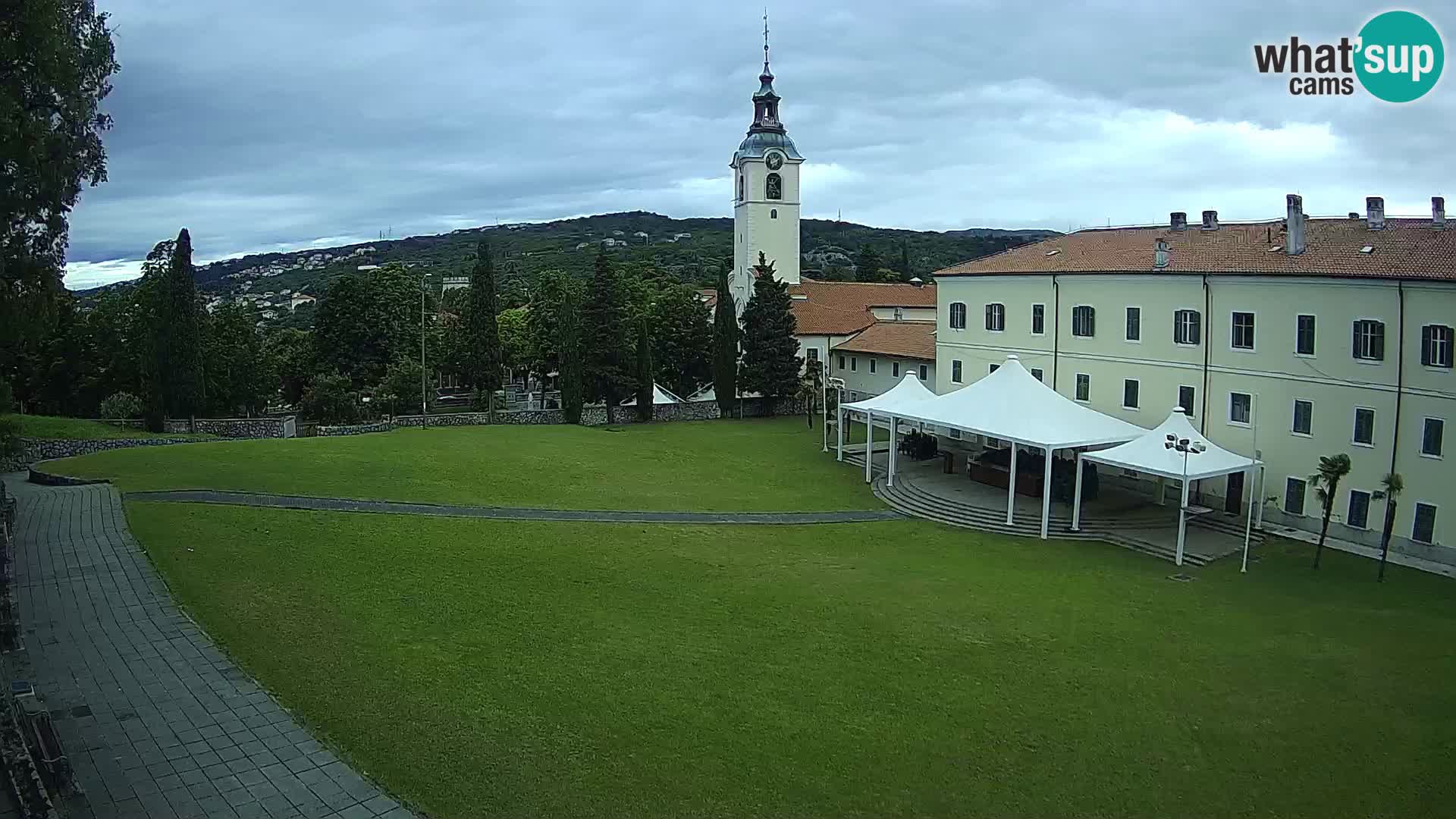 Svetišče Marije Trsatske – Reka