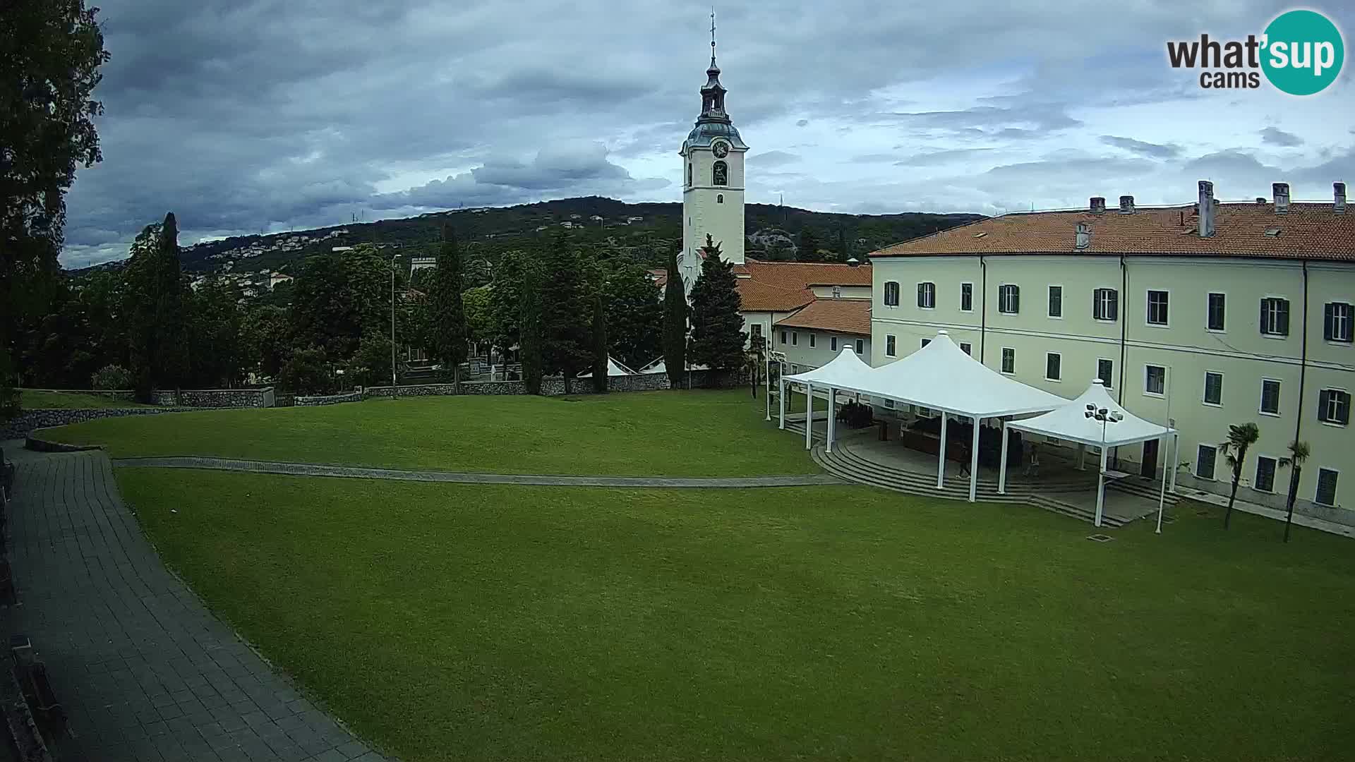 Heiligtum der Muttergottes von Trsat – Rijeka