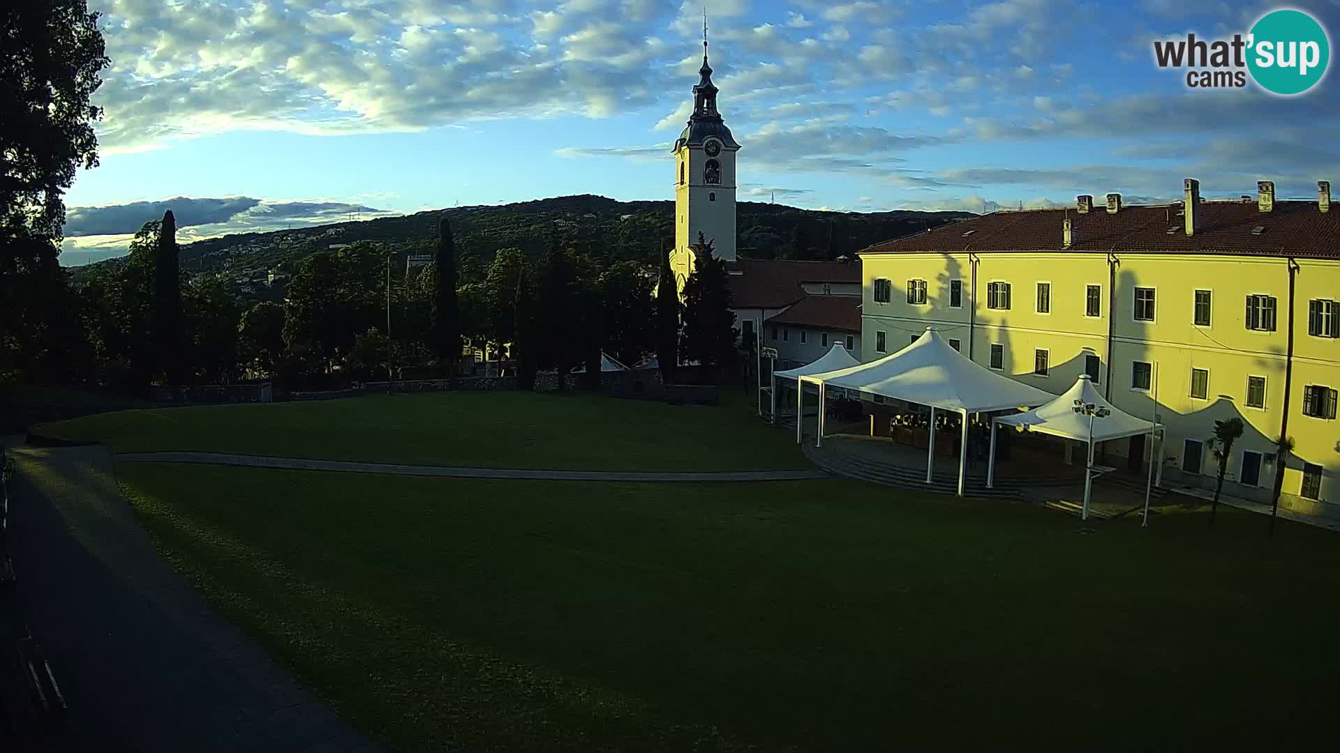 Heiligtum der Muttergottes von Trsat – Rijeka