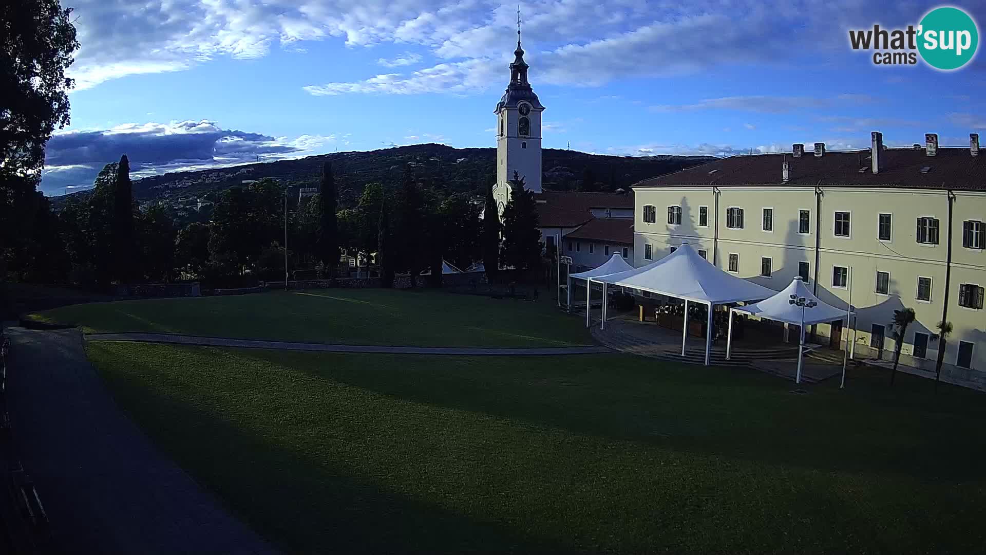 Heiligtum der Muttergottes von Trsat – Rijeka