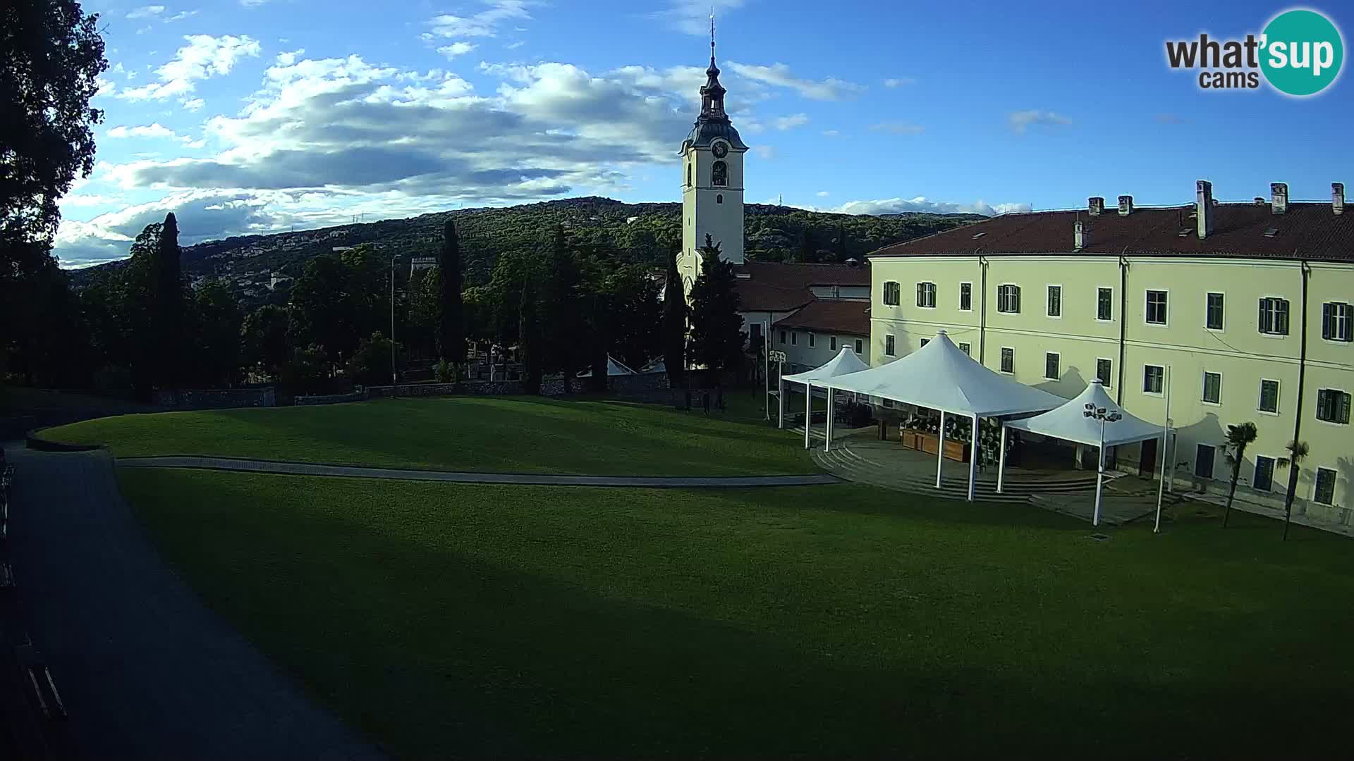 Shrine of Our Lady of Trsat – Rijeka